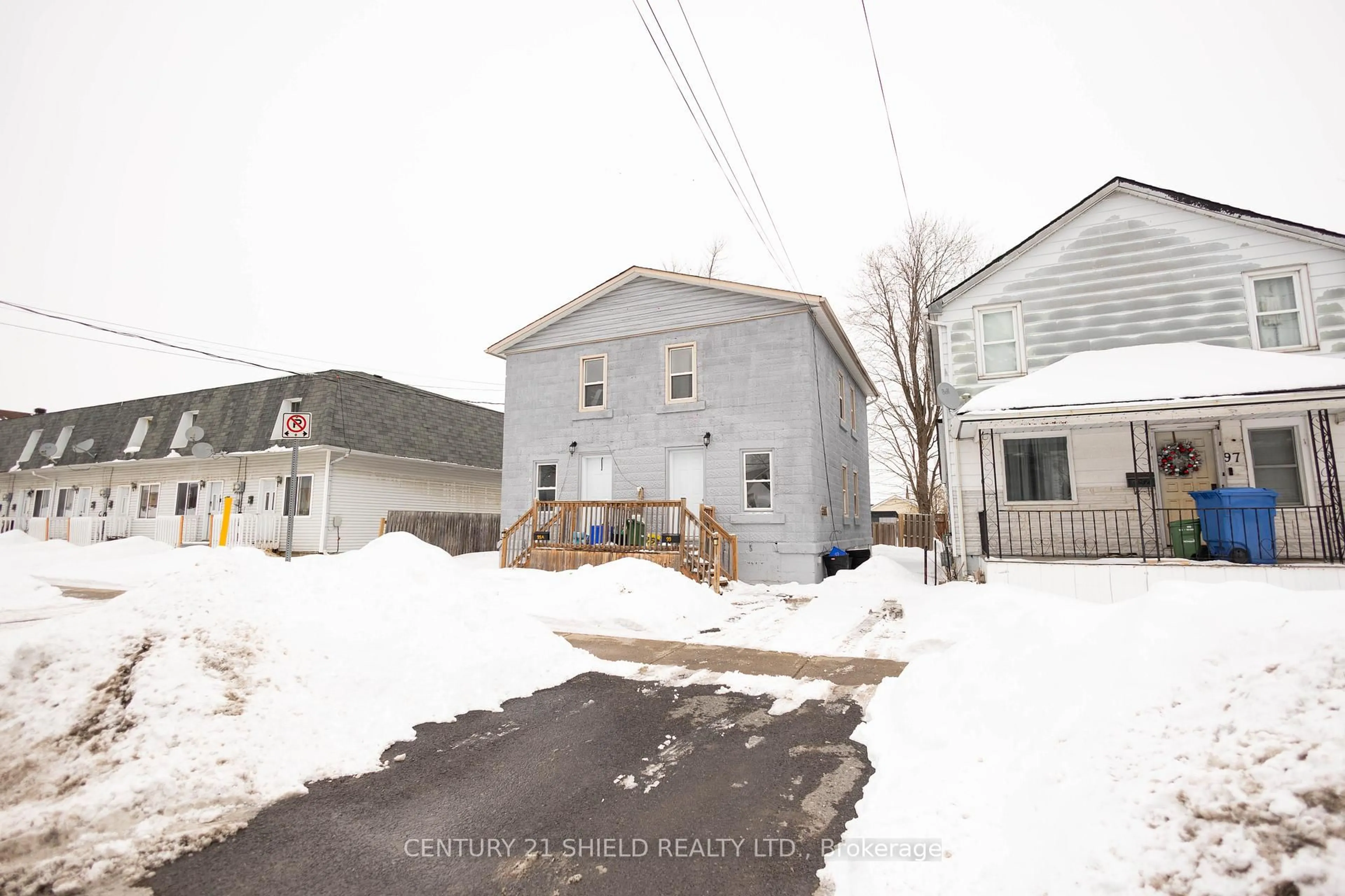 Unknown for 99 Lefebvre Ave, Cornwall Ontario K6H 5G6