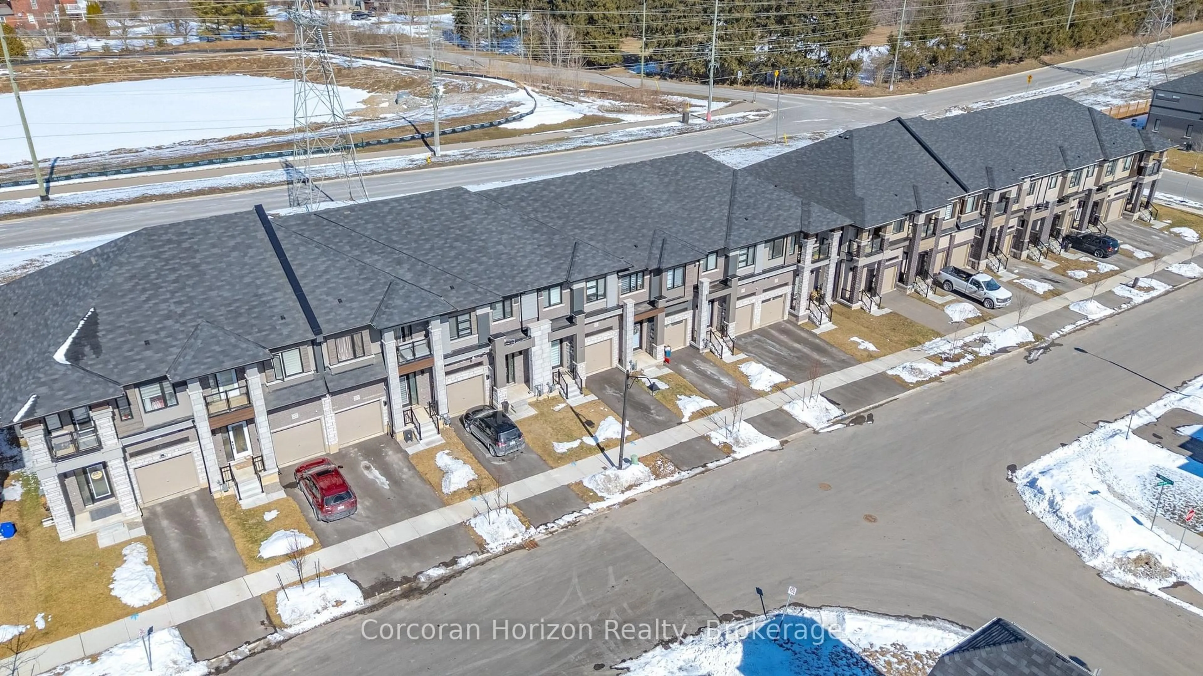 A pic from outside/outdoor area/front of a property/back of a property/a pic from drone, unknown for 21 GEORGE BRIER Dr, Brant Ontario N3L 0L1
