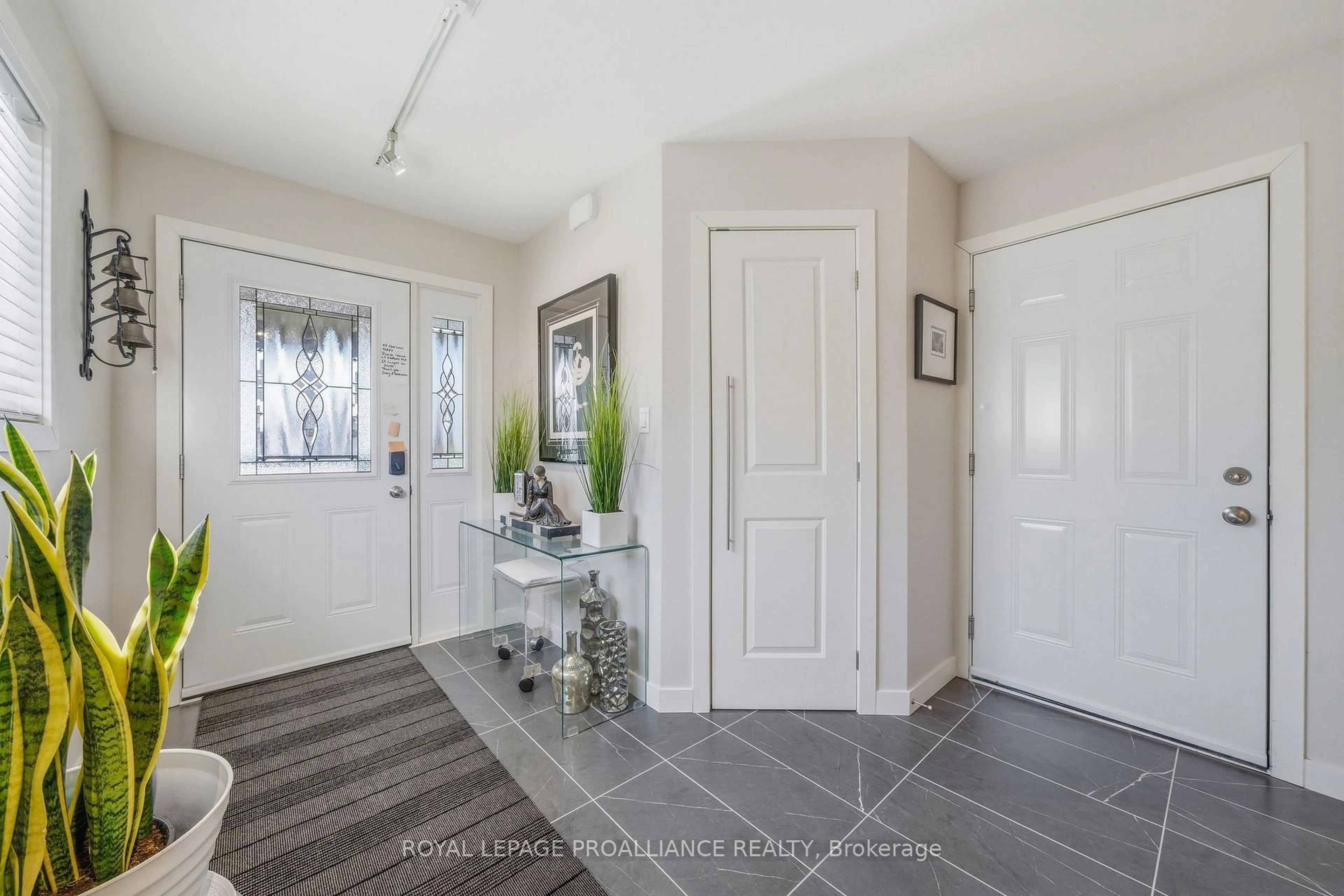 Indoor entryway for 63 Conger Dr, Prince Edward County Ontario K0K 3L0