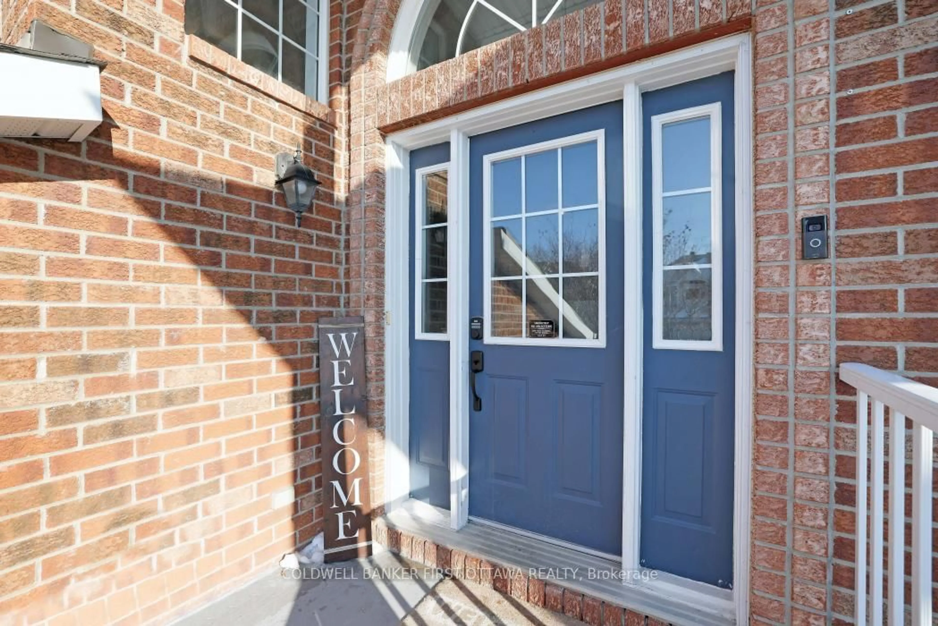 Home with brick exterior material, street for 37 Boulder Way, Nepean Ontario K2J 4R5