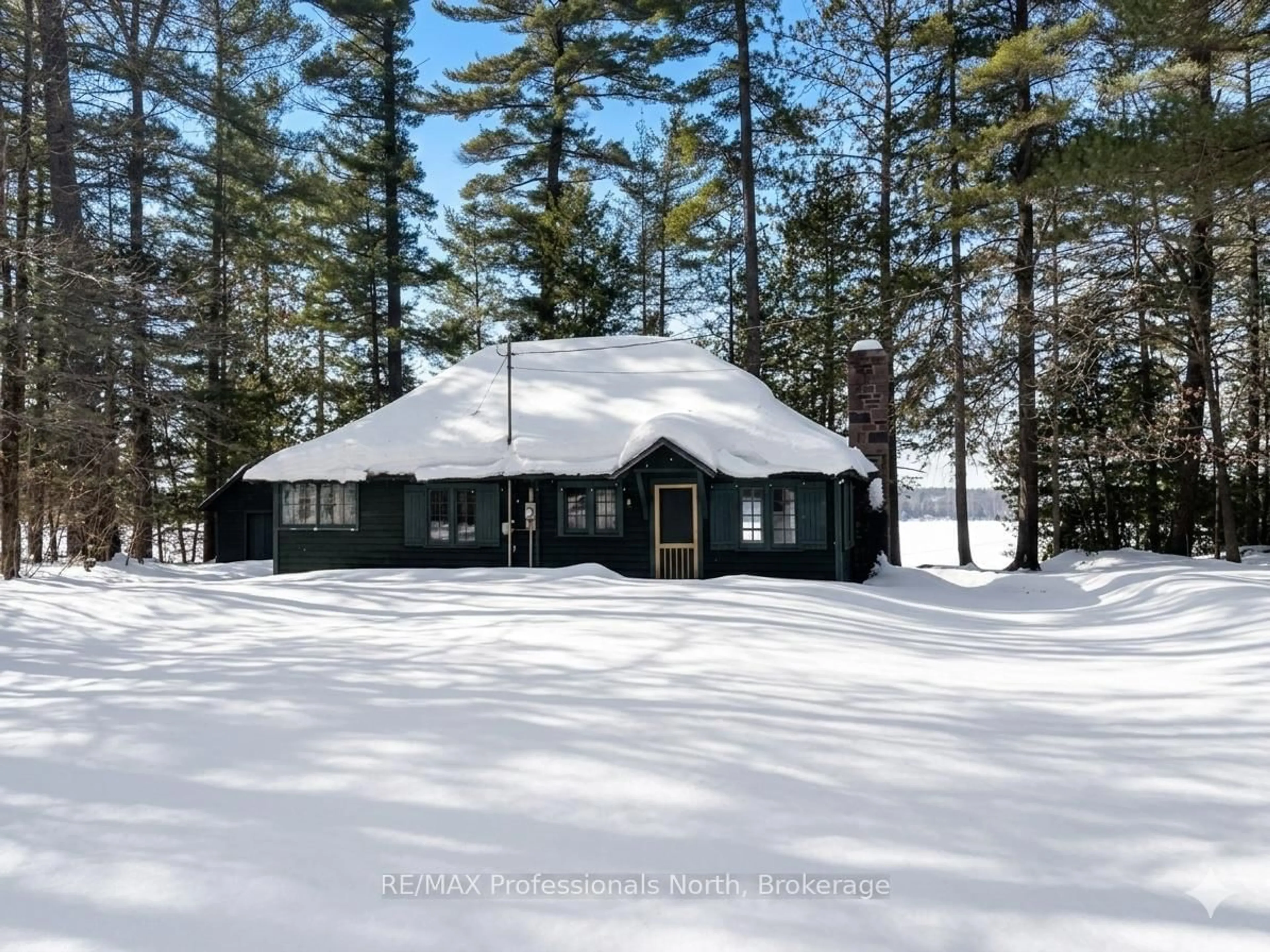 Unknown for 1005 Deacons Tr, Algonquin Highlands Ontario K0M 1J2