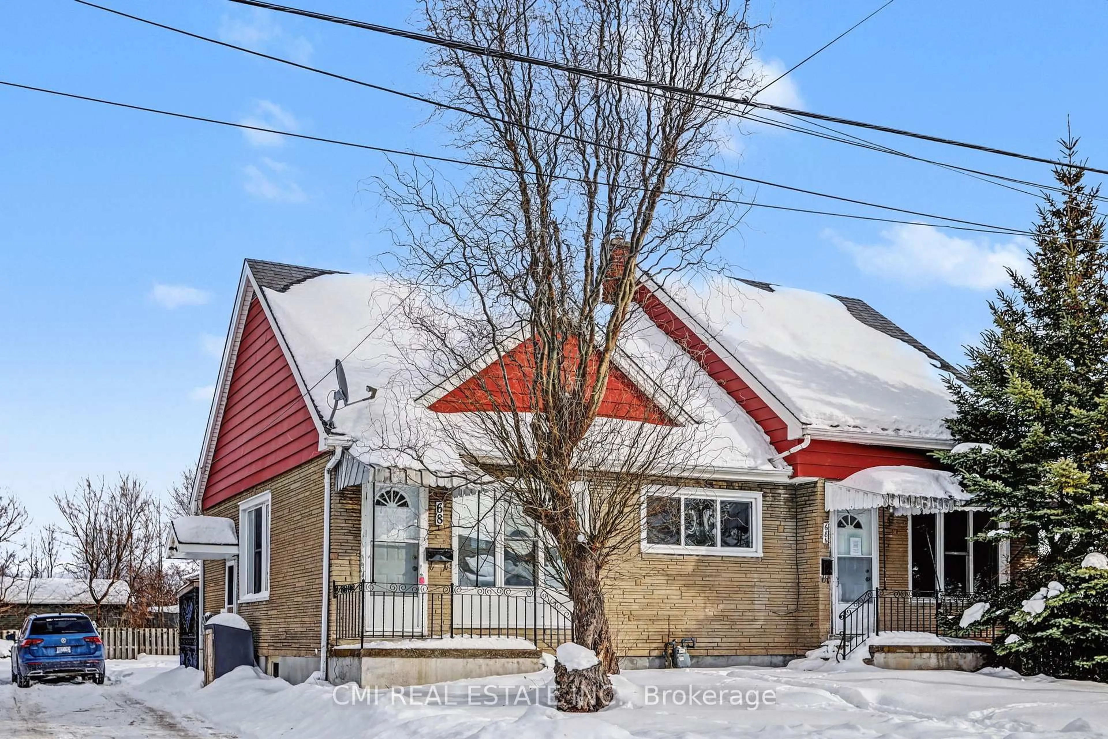 Unknown for 68 Queen St, Thorold Ontario L2V 3N5