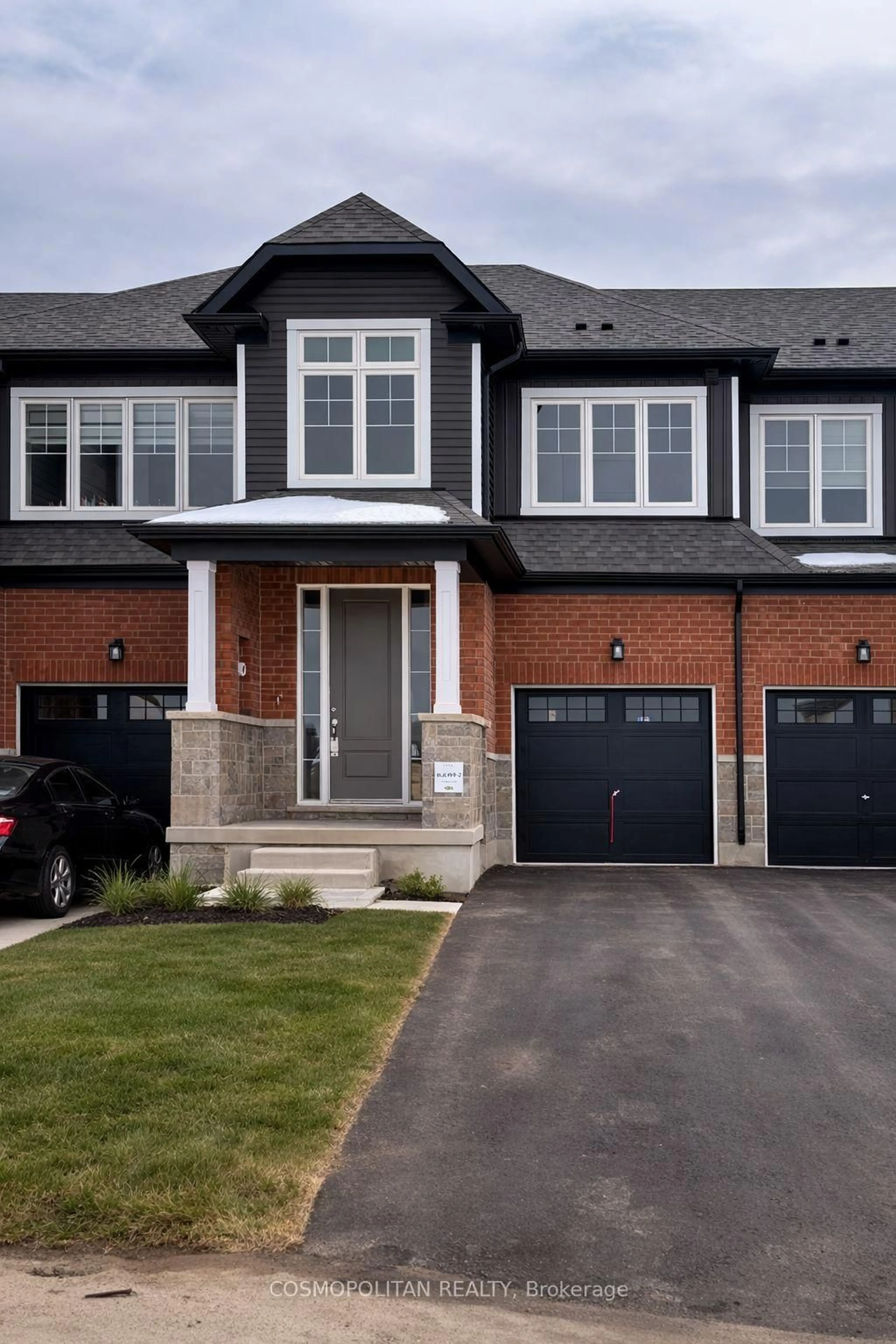 Home with brick exterior material, street for 175 Gear Ave, Erin Ontario N0B 1T0