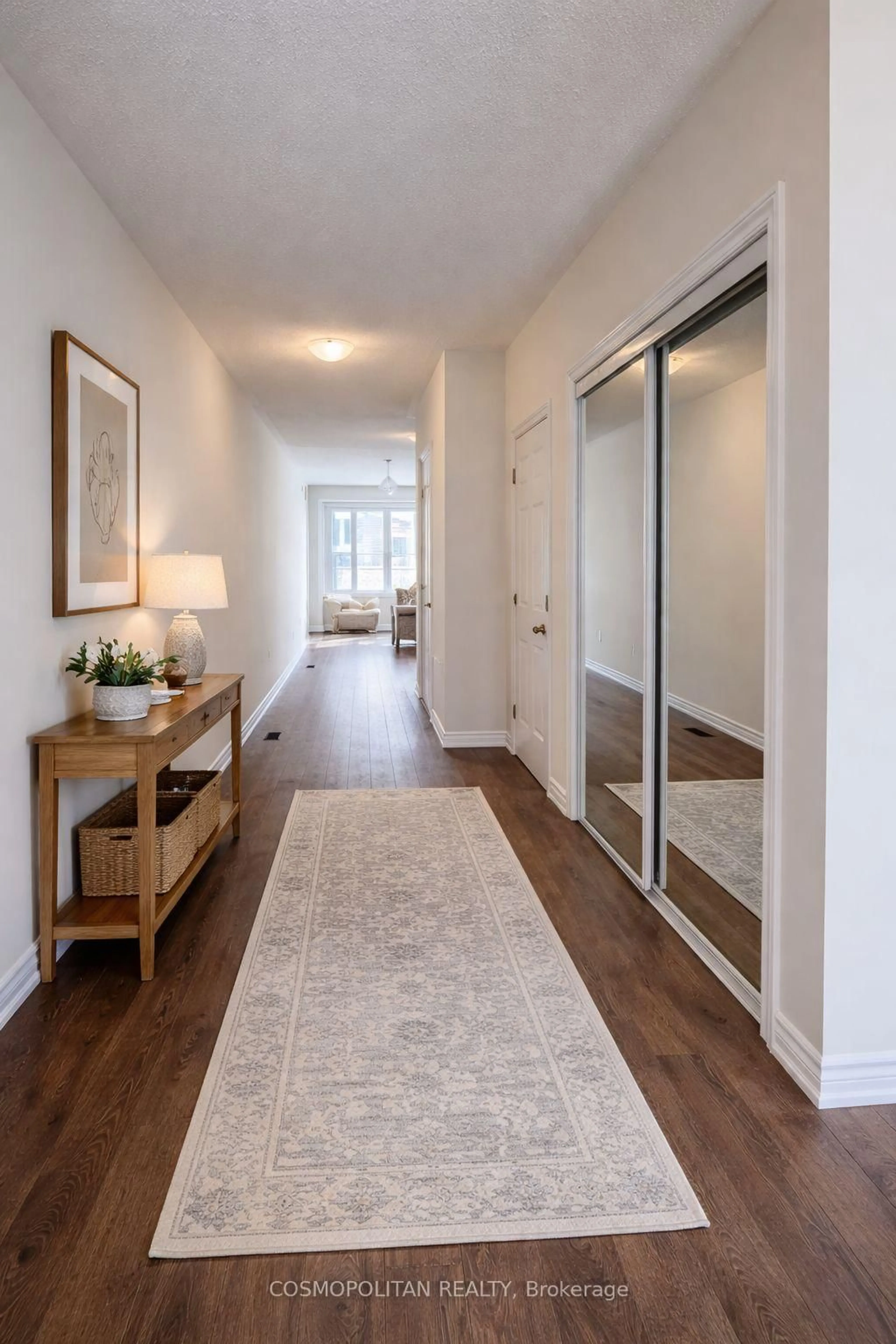 Indoor entryway for 175 Gear Ave, Erin Ontario N0B 1T0