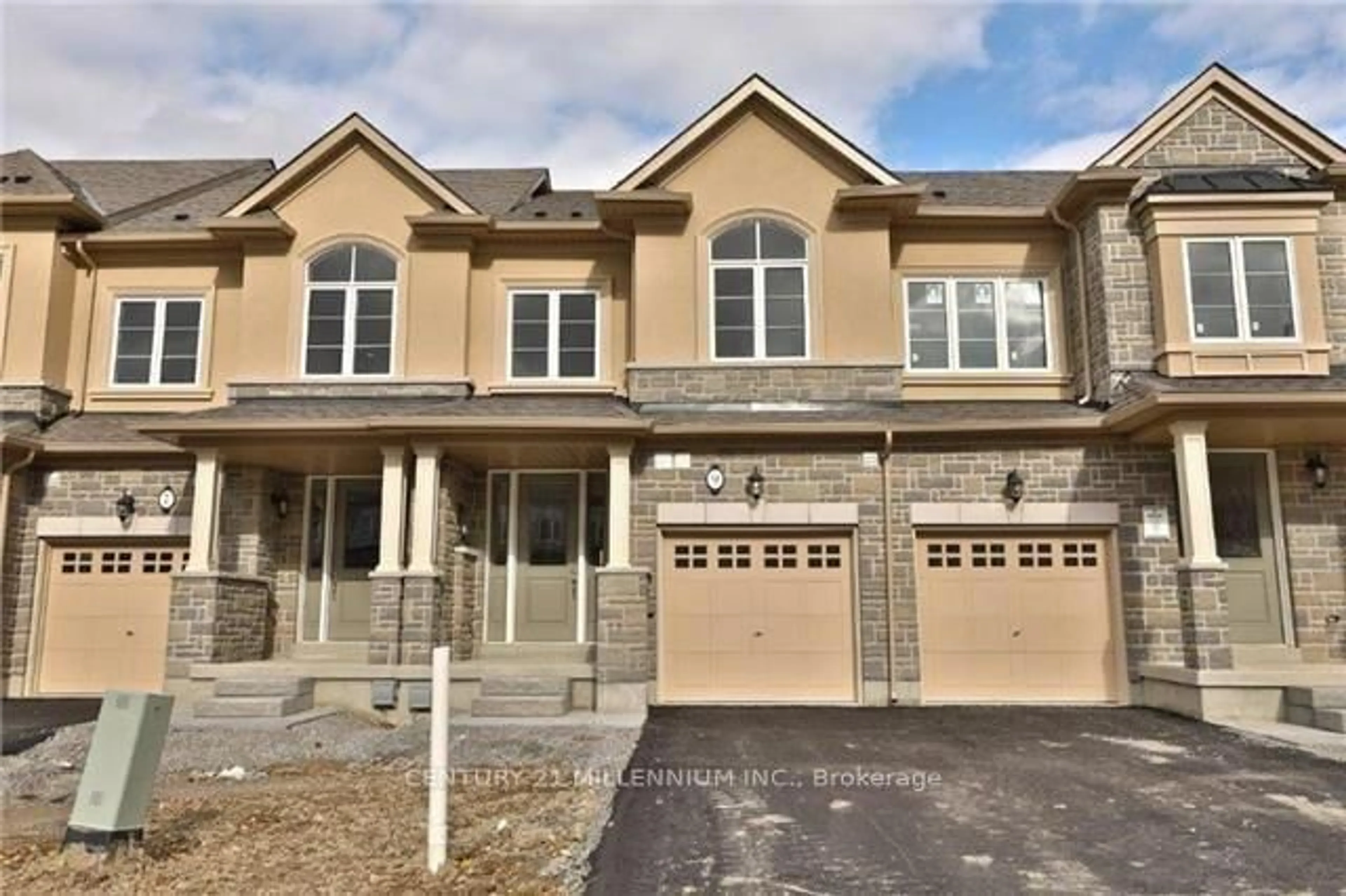 Home with brick exterior material, street for 9 Talence Dr, Hamilton Ontario L8J 2T7