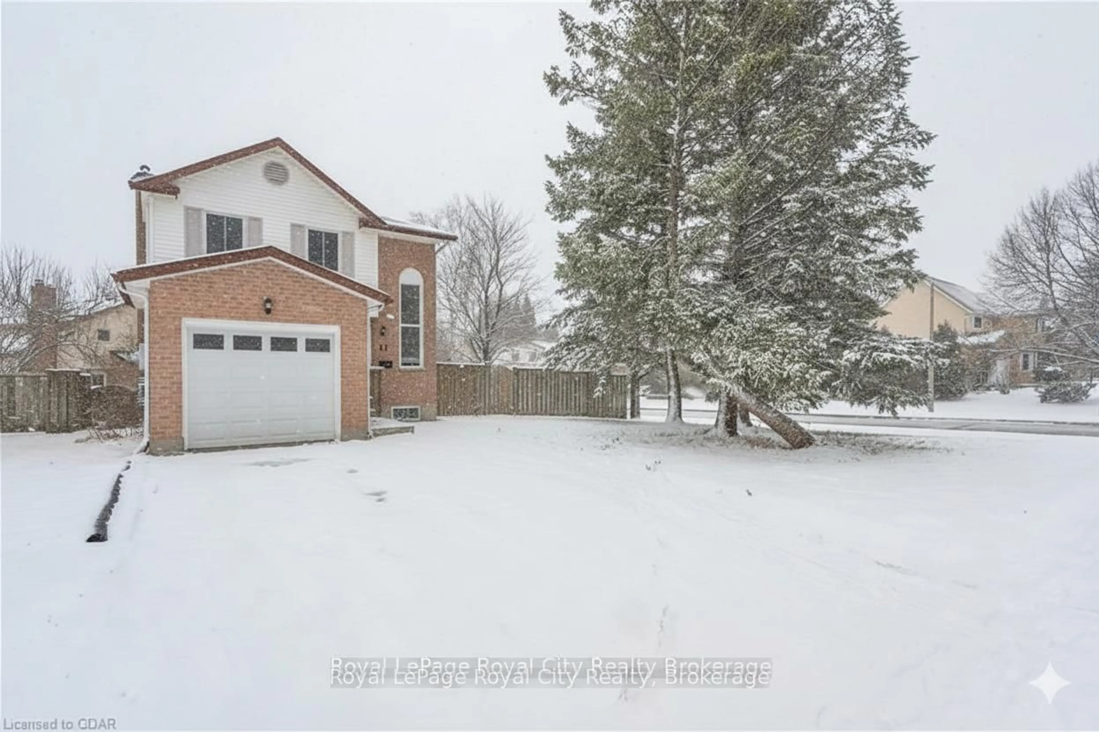 Unknown for 11 Sagewood Pl, Guelph Ontario N1G 3M8