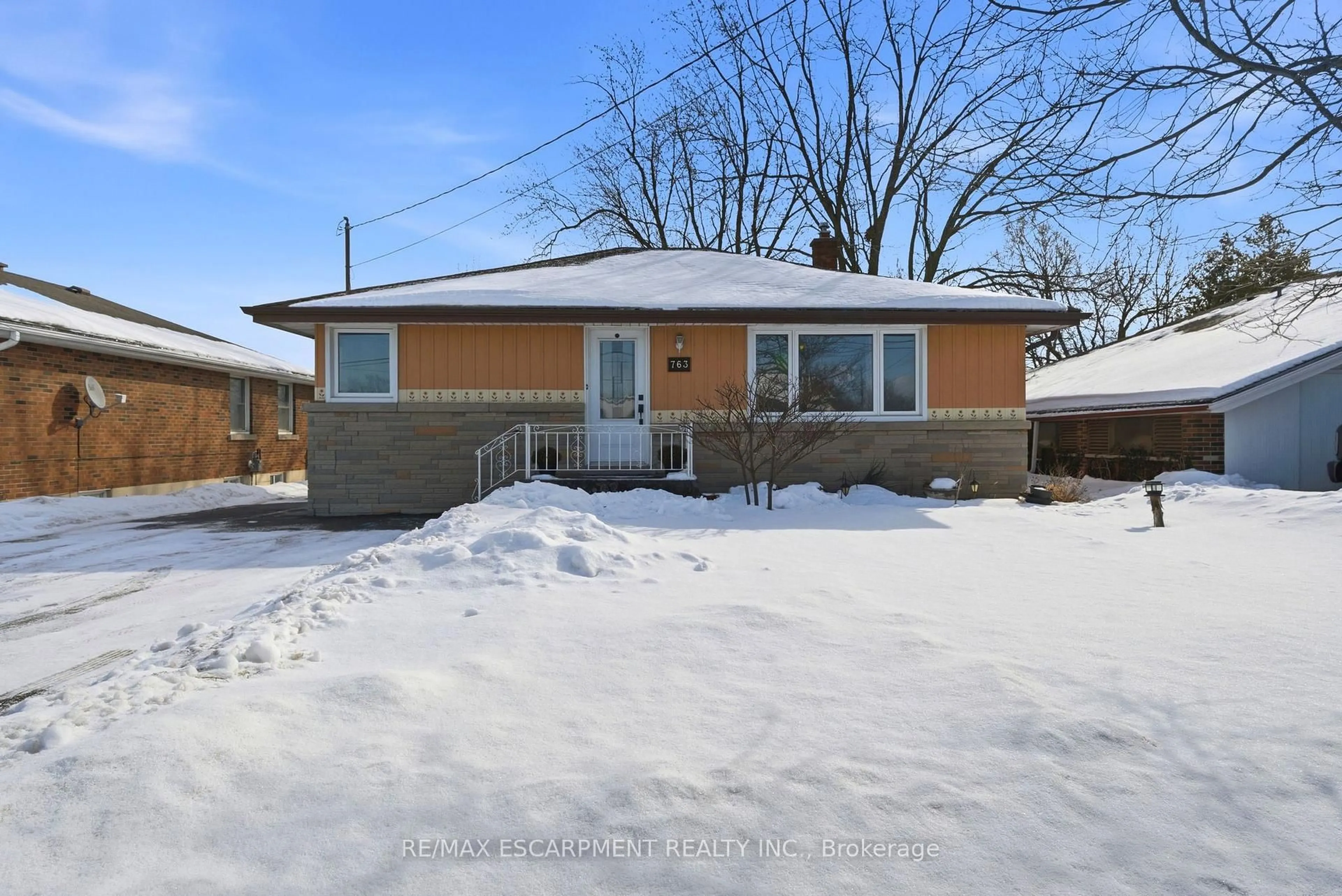 Unknown for 763 Upper Ottawa St, Hamilton Ontario L8T 3T8