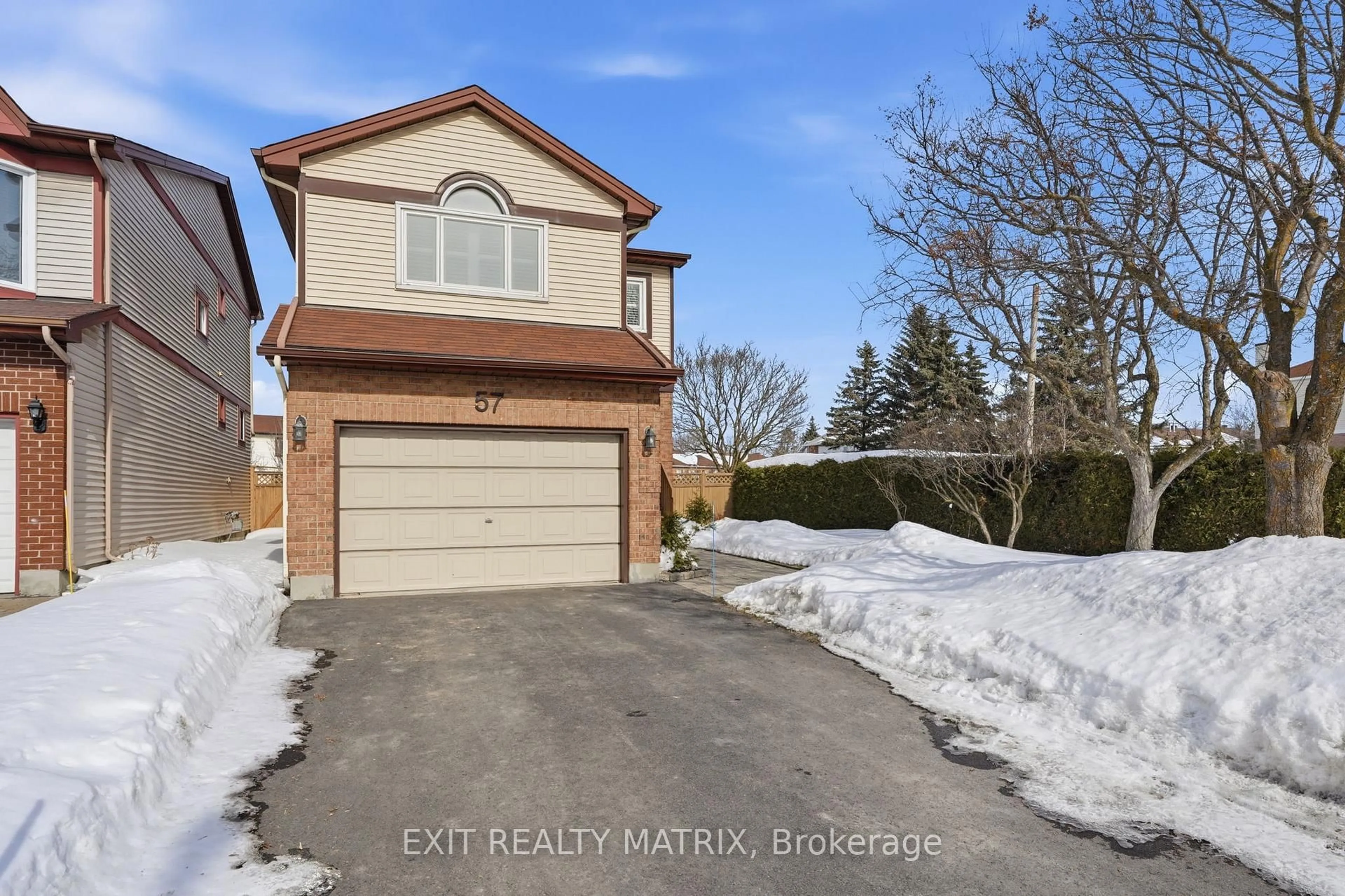 Unknown for 57 Rosegarden Cres, Ottawa Ontario K1T 3A9