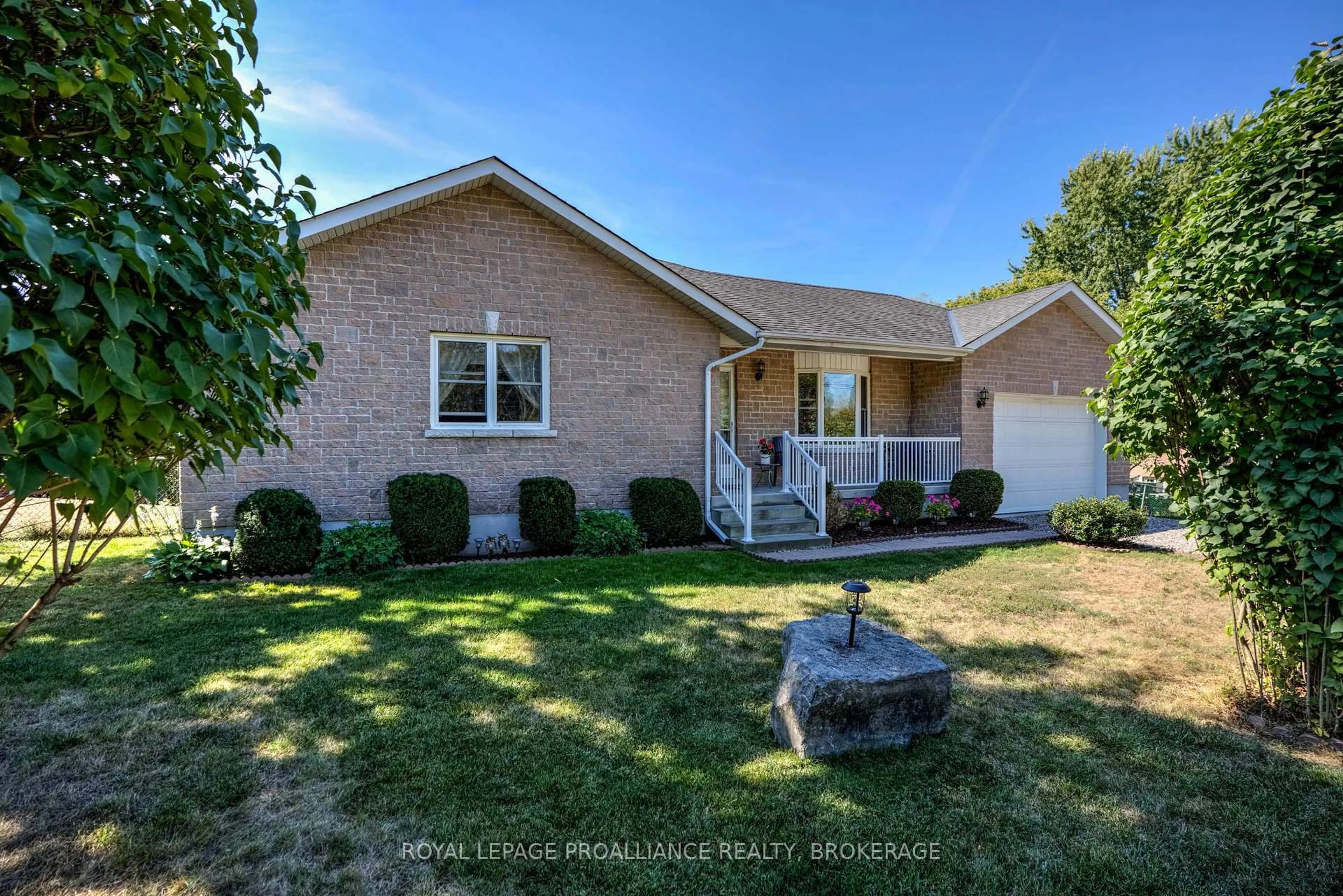 Home with brick exterior material, street for 3561 Princess St, Kingston Ontario K7P 3A7