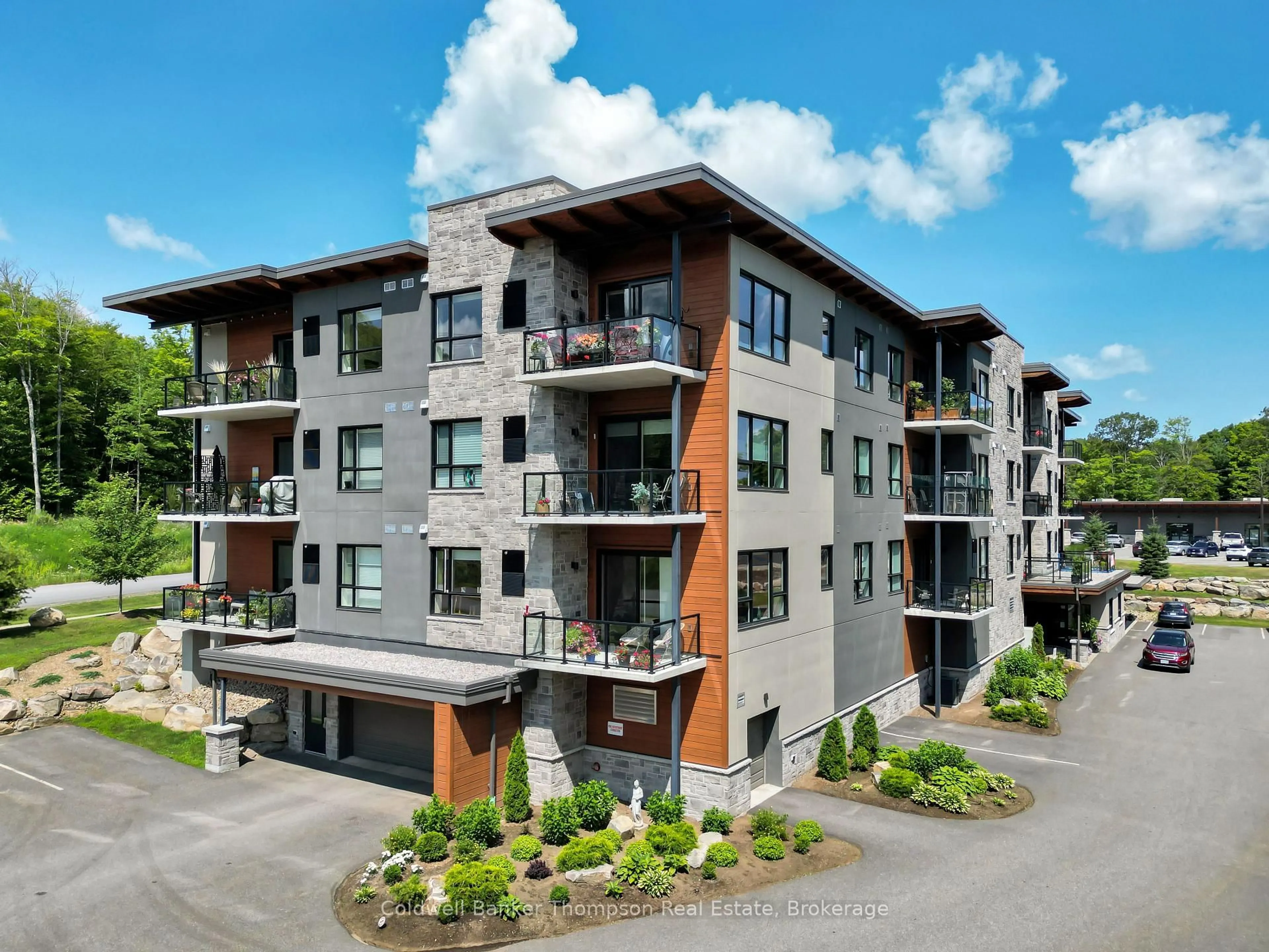 Unknown for 23 Campus Tr #202, Huntsville Ontario P1H 0G1