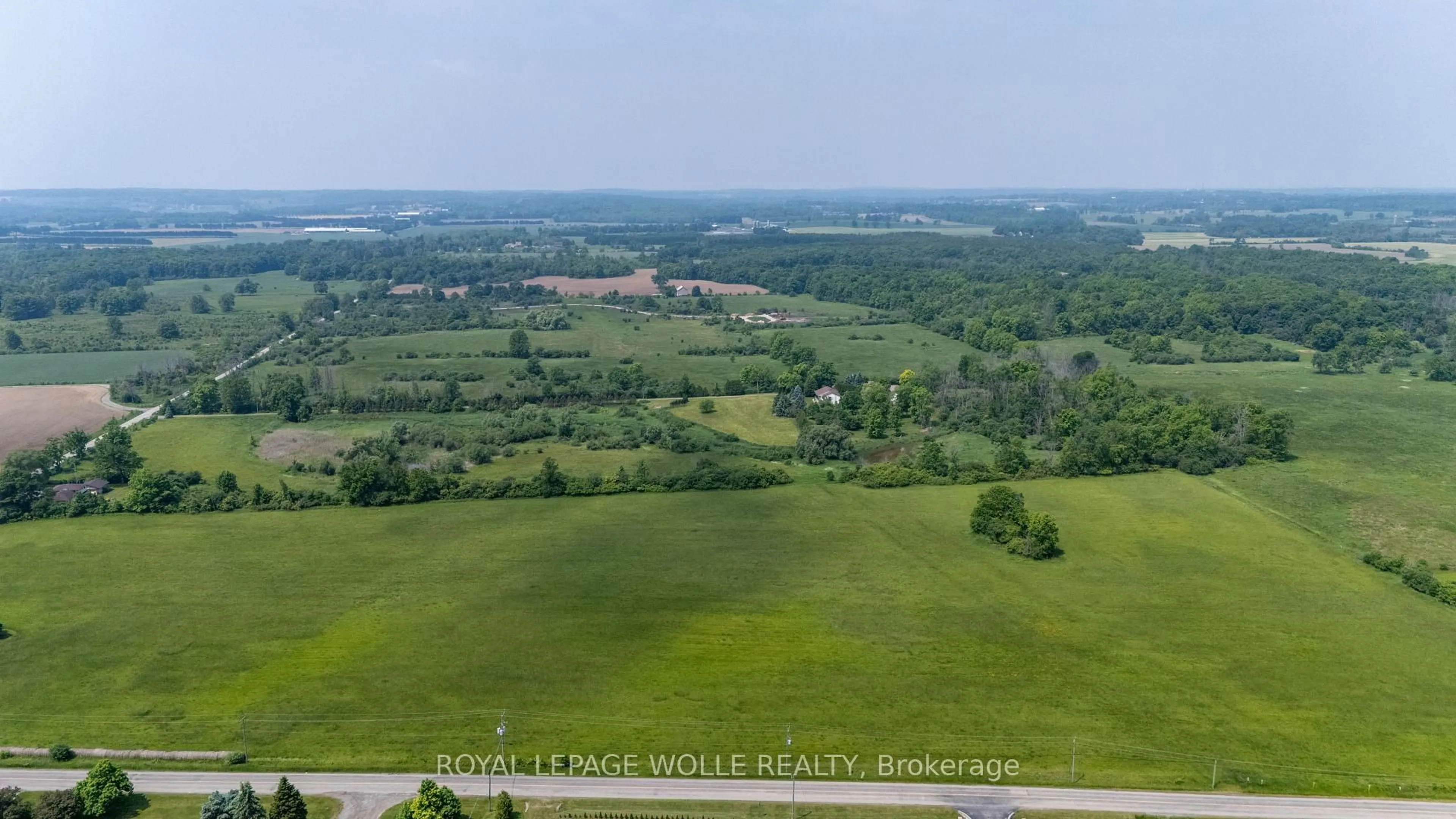 A pic from outside/outdoor area/front of a property/back of a property/a pic from drone, water/lake/river/ocean view for 1191 Sheffield Rd, Hamilton Ontario L0R 1Z0