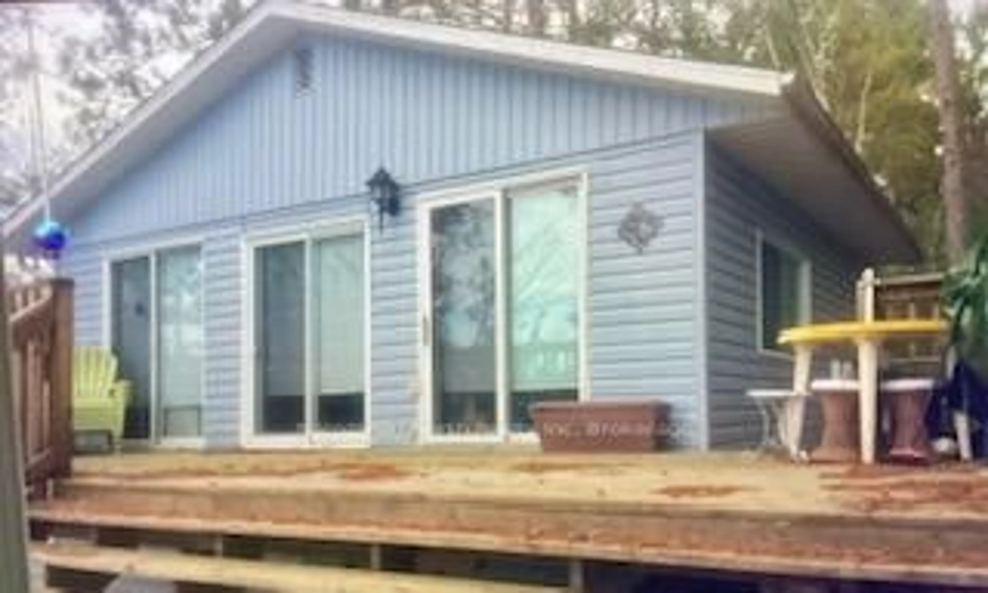 Home with vinyl exterior material, water/lake/river/ocean view for PCL 29625 Island M, French River Ontario P0M 2K0