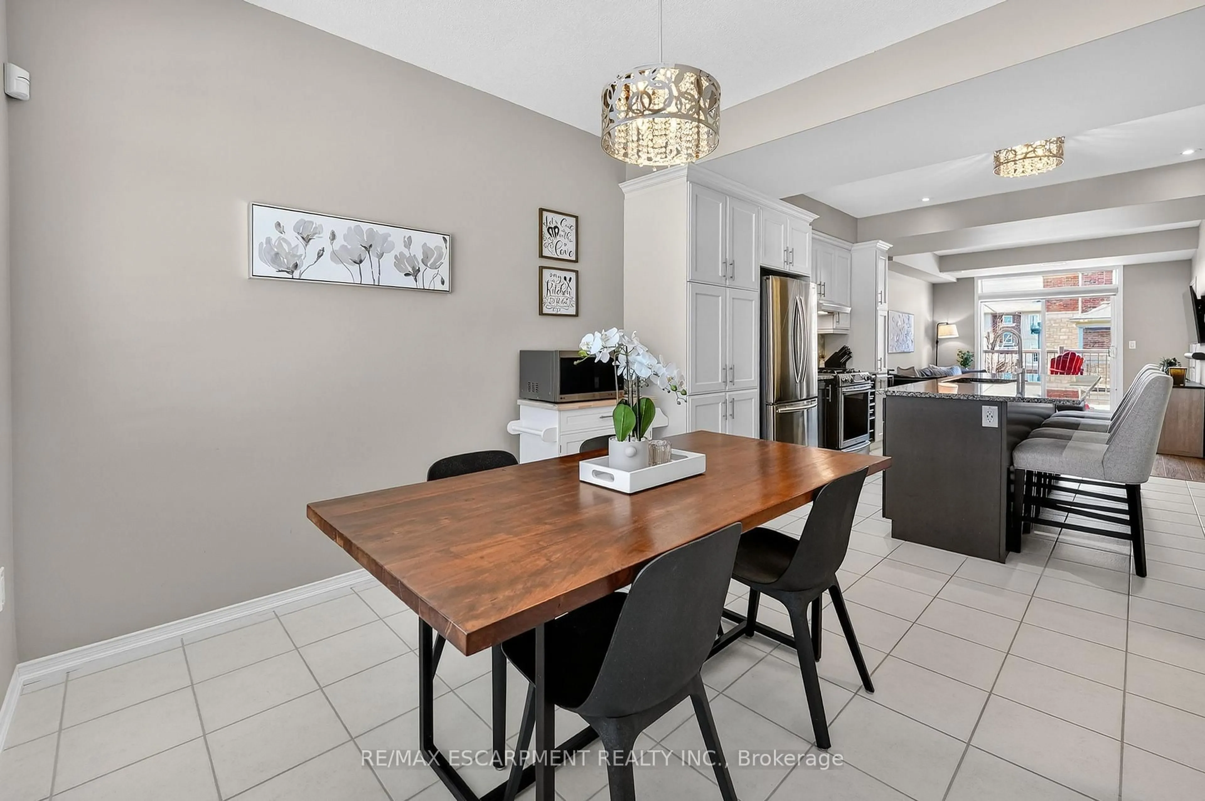 Dining room, unknown for 5048 Serena Dr, Lincoln Ontario L3J 1W3