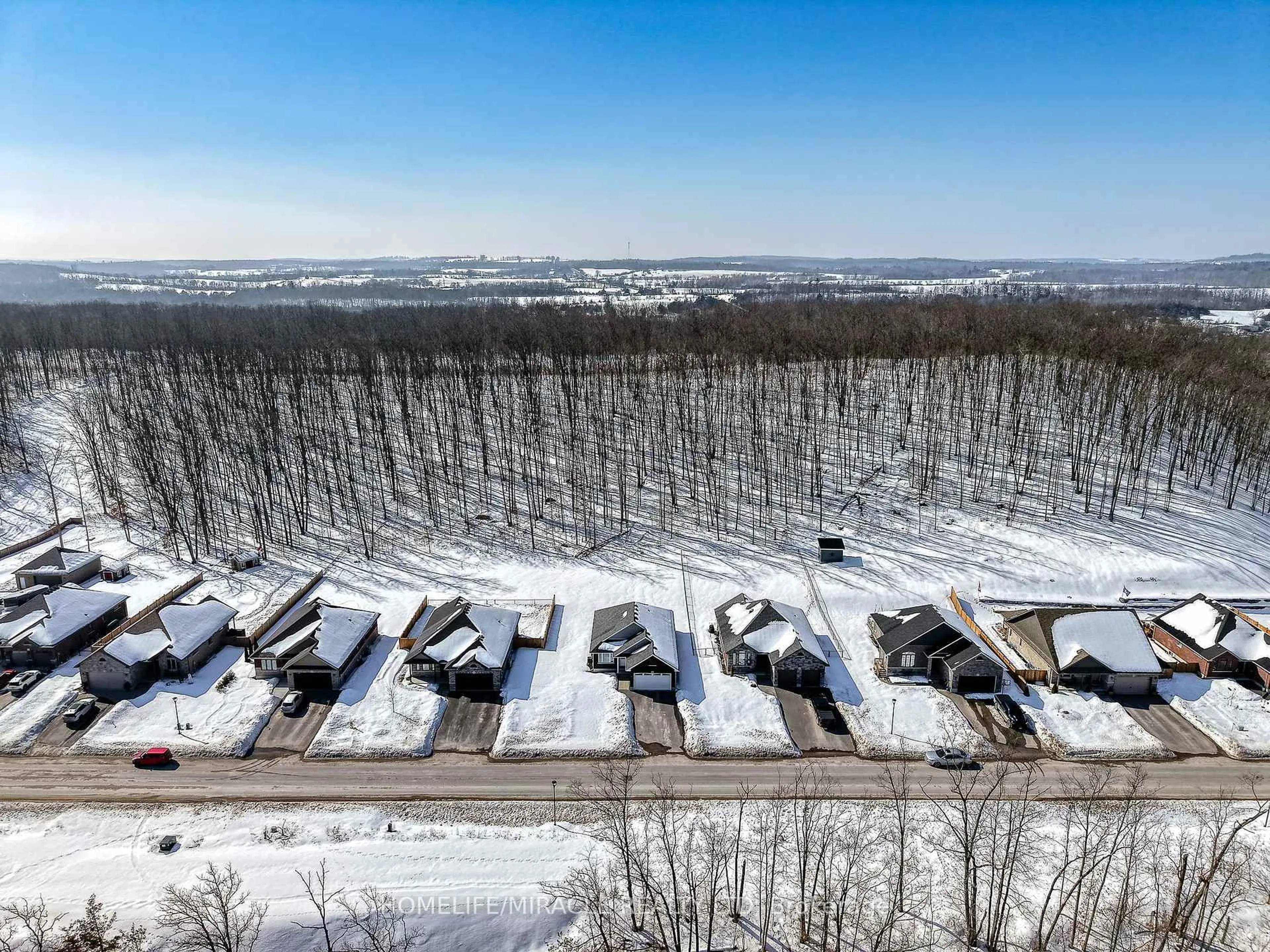 A pic from outside/outdoor area/front of a property/back of a property/a pic from drone, unknown for 26 Riverside Tr, Trent Hills Ontario K0L 1L0