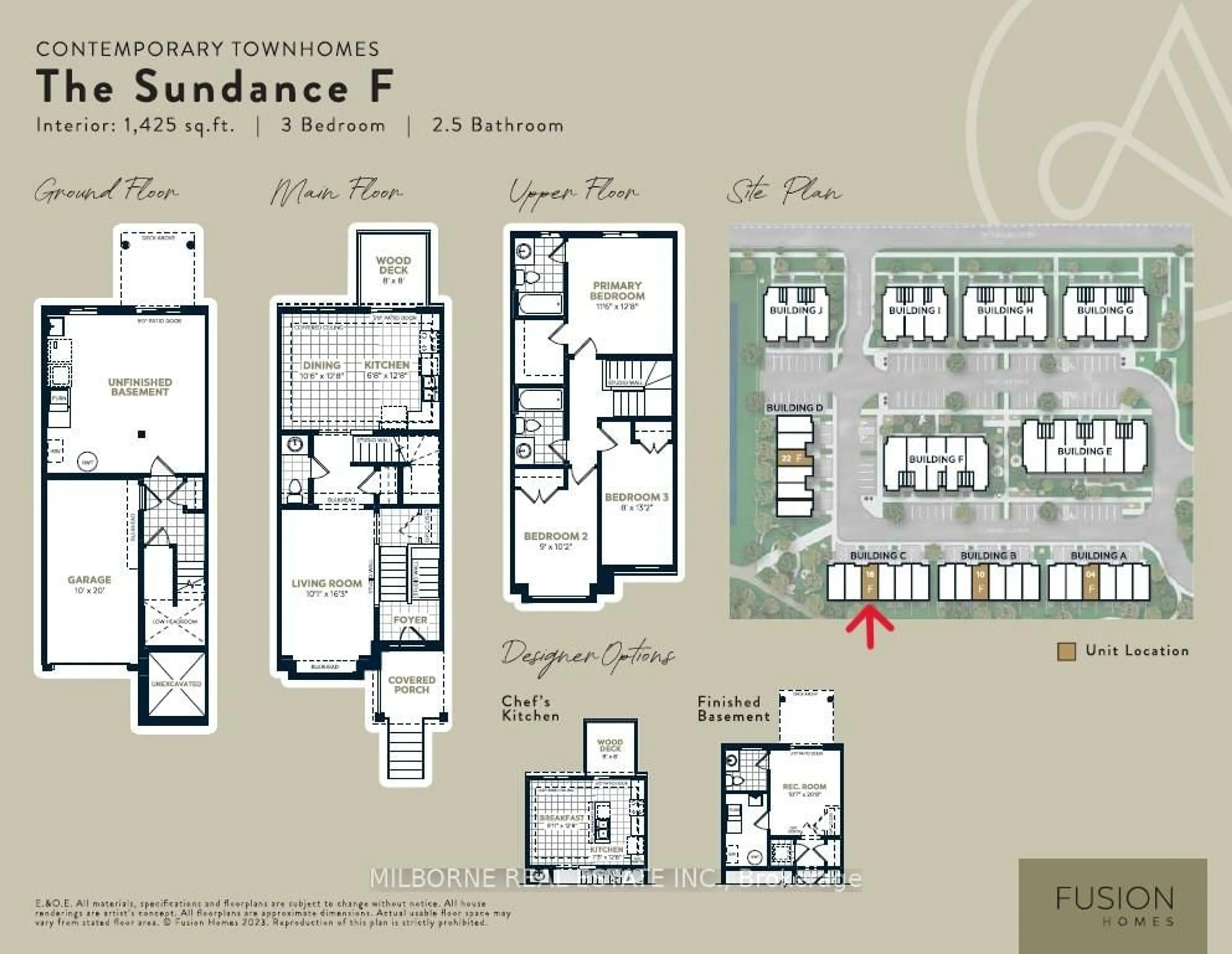 Floor plan for 37 Arabella Dr, Guelph Ontario N1L 0R9