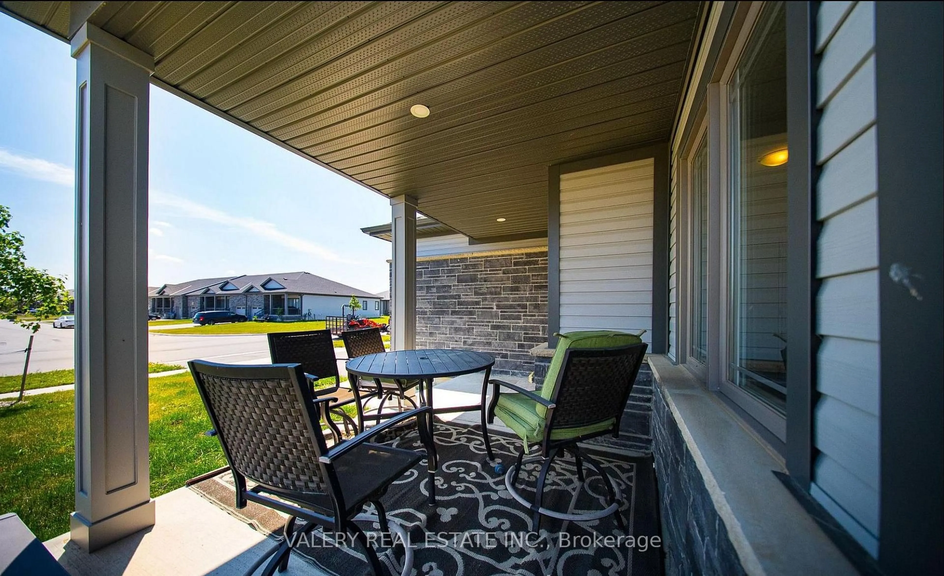 Patio, unknown for 142 Ellen St, North Perth Ontario N0G 1B0