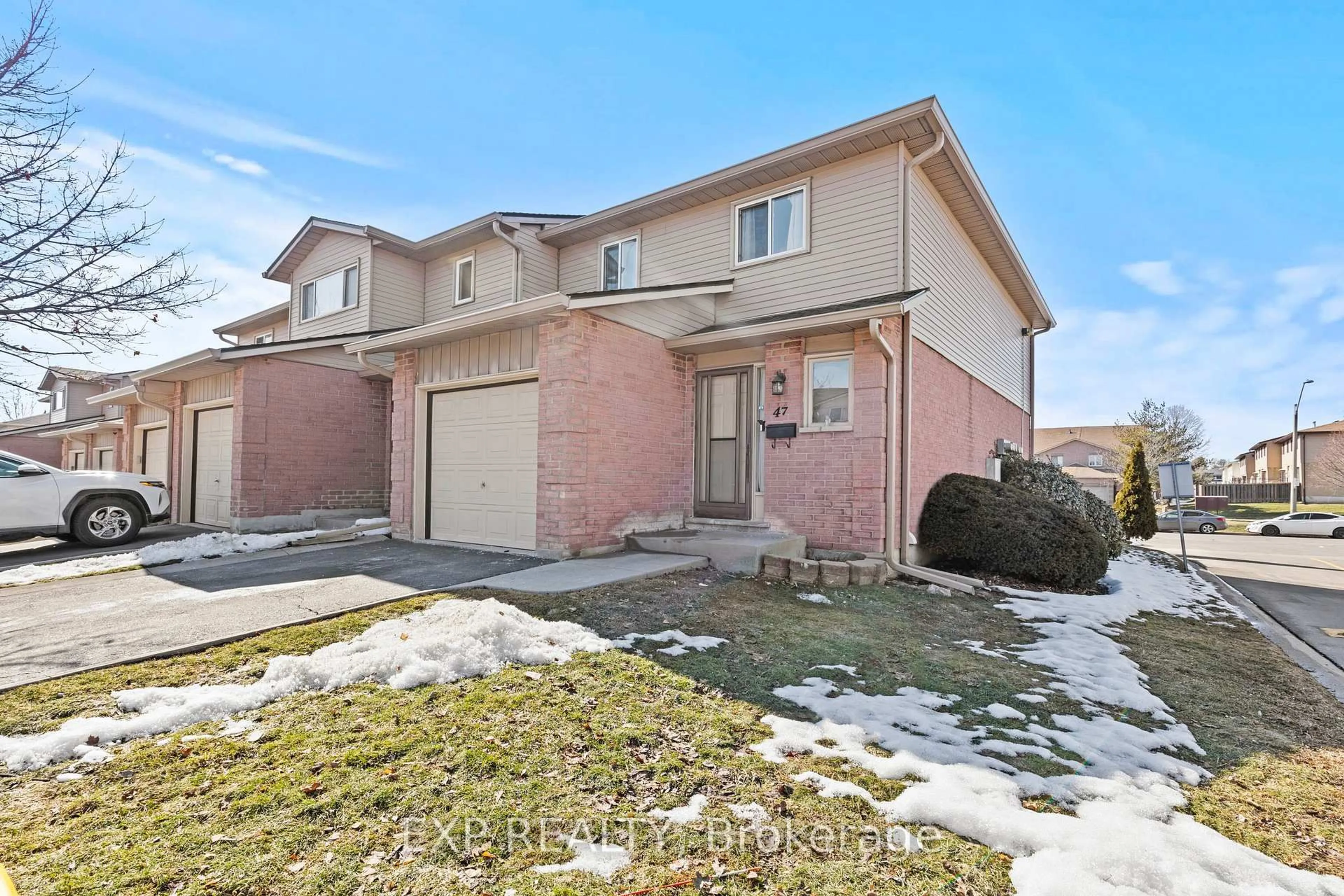 Unknown for 1675 Upper Gage Ave #47, Hamilton Ontario L8W 3R8