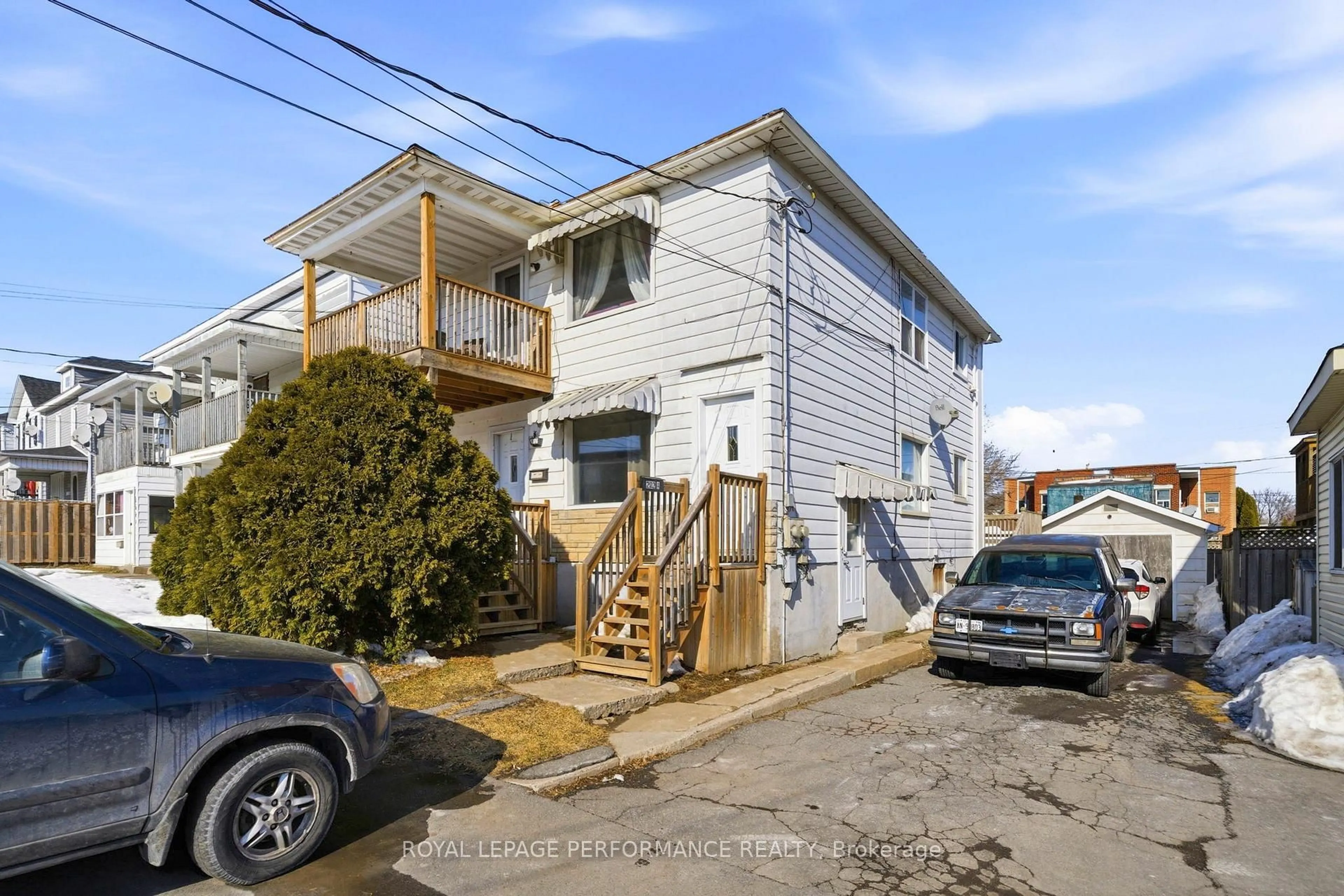 Unknown for 202 Alice St, Cornwall Ontario K6H 4R7