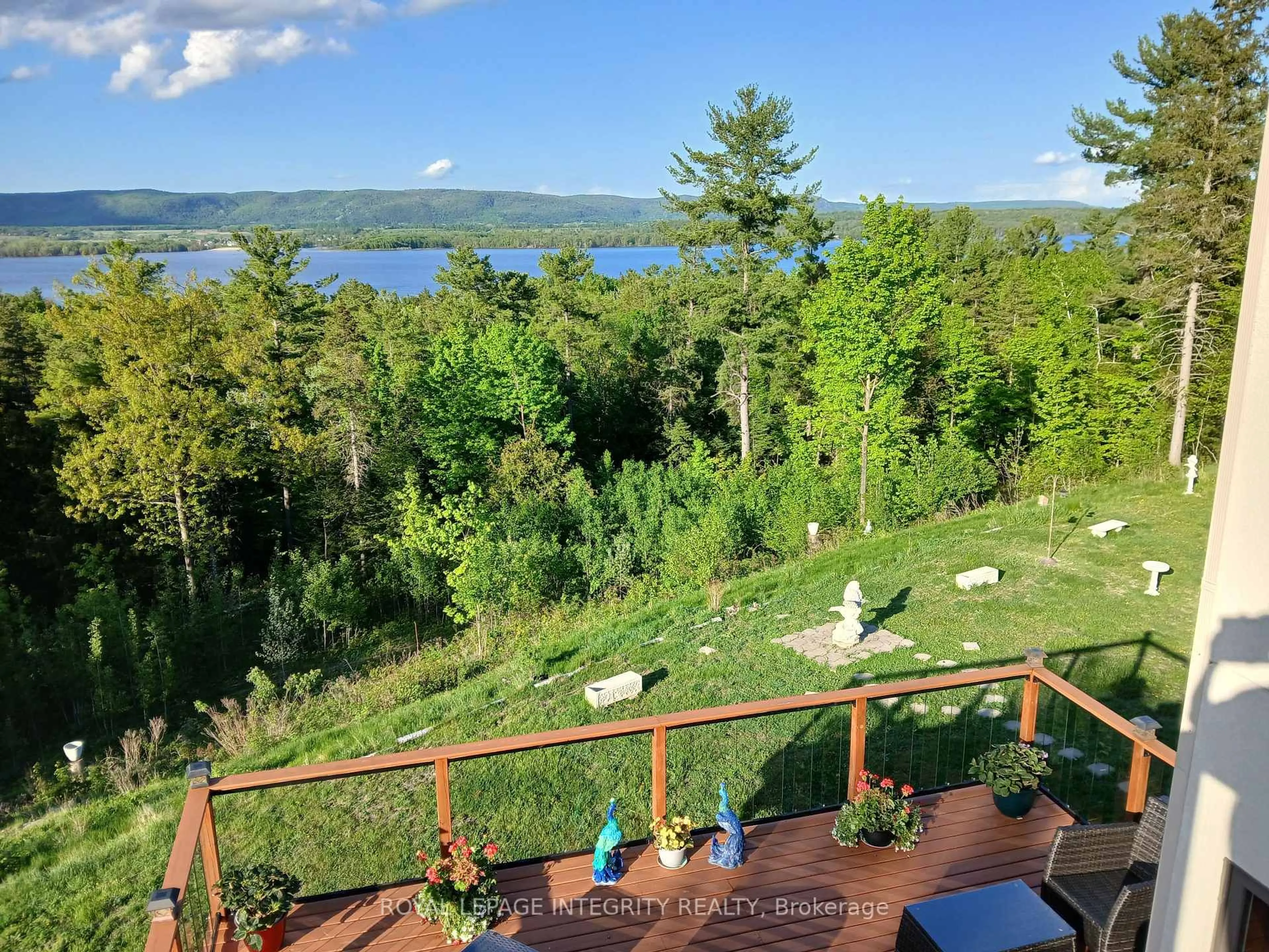 A pic from outside/outdoor area/front of a property/back of a property/a pic from drone, water/lake/river/ocean view for 3052 Stoneridge Rd, Ottawa Ontario K0A 1T0
