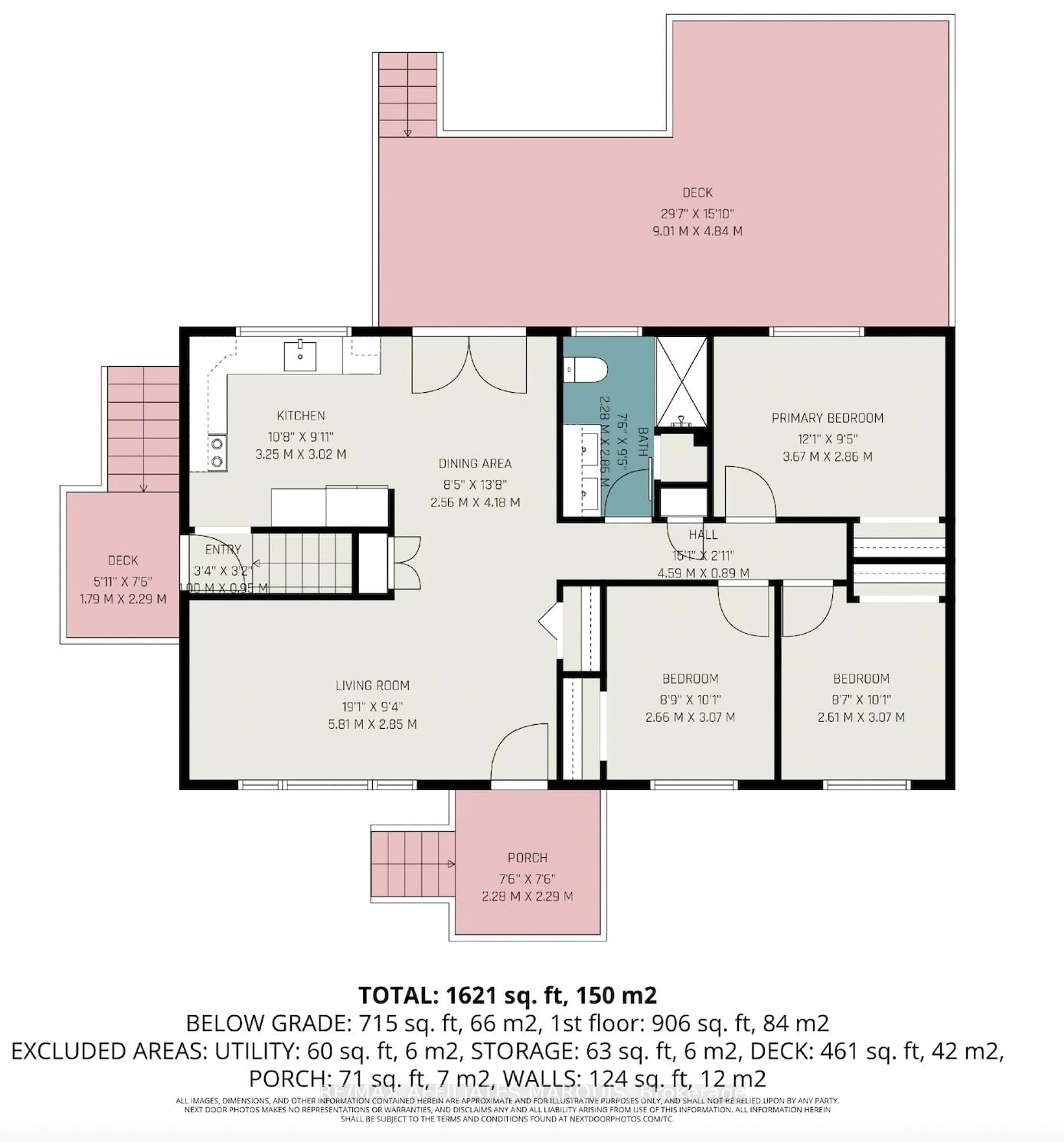 Floor plan for 2829 Highway 15 Highway, Rideau Lakes Ontario K0G 1V0