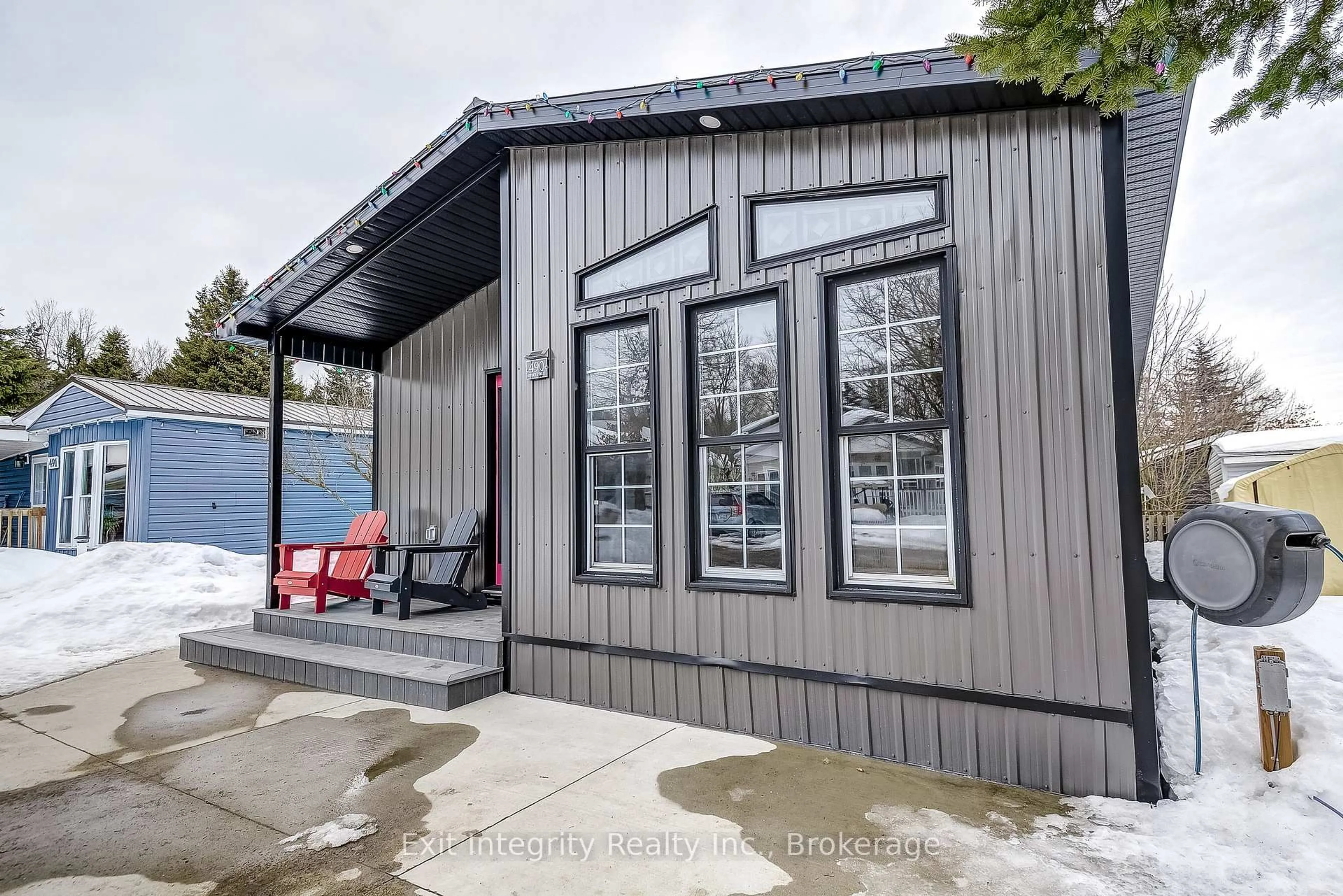 Unknown for 490 Spruce St #Fergus, Centre Wellington Ontario N1M 2W5