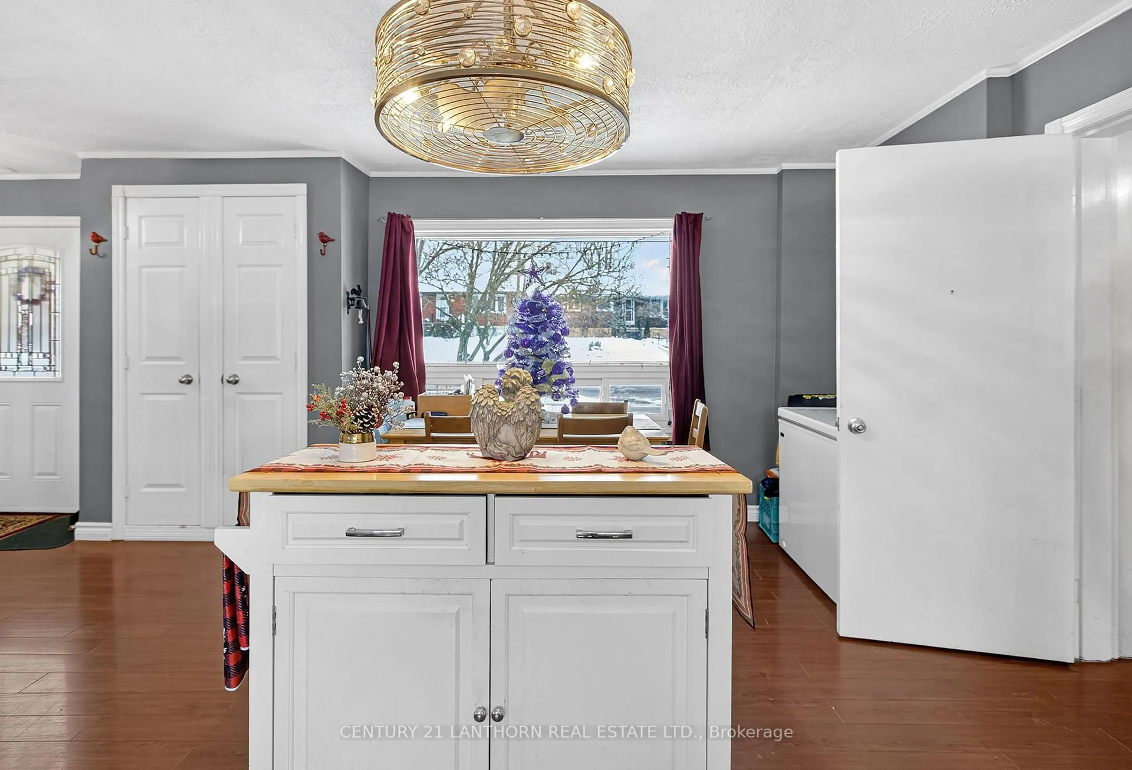 Open concept kitchen, unknown for 82 First Ave, Quinte West Ontario K8V 4C5