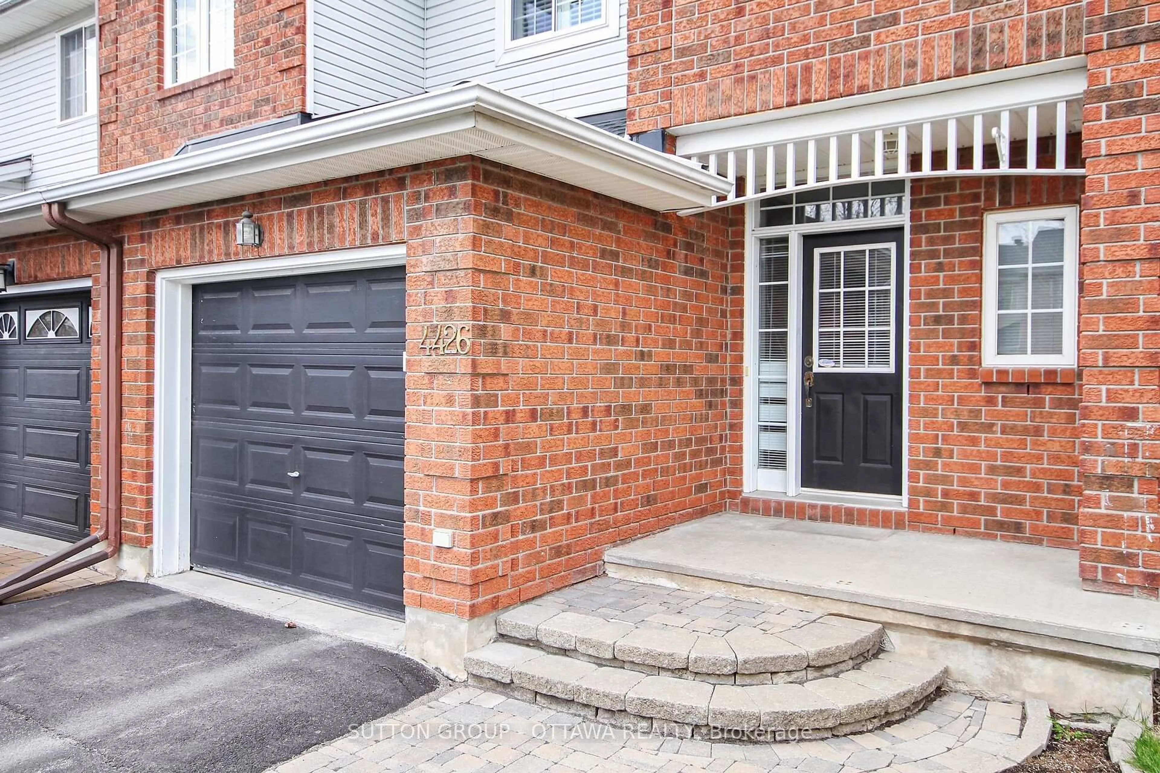 Home with brick exterior material, street for 4426 WILDMINT Sq, Ottawa Ontario K1V 1N7