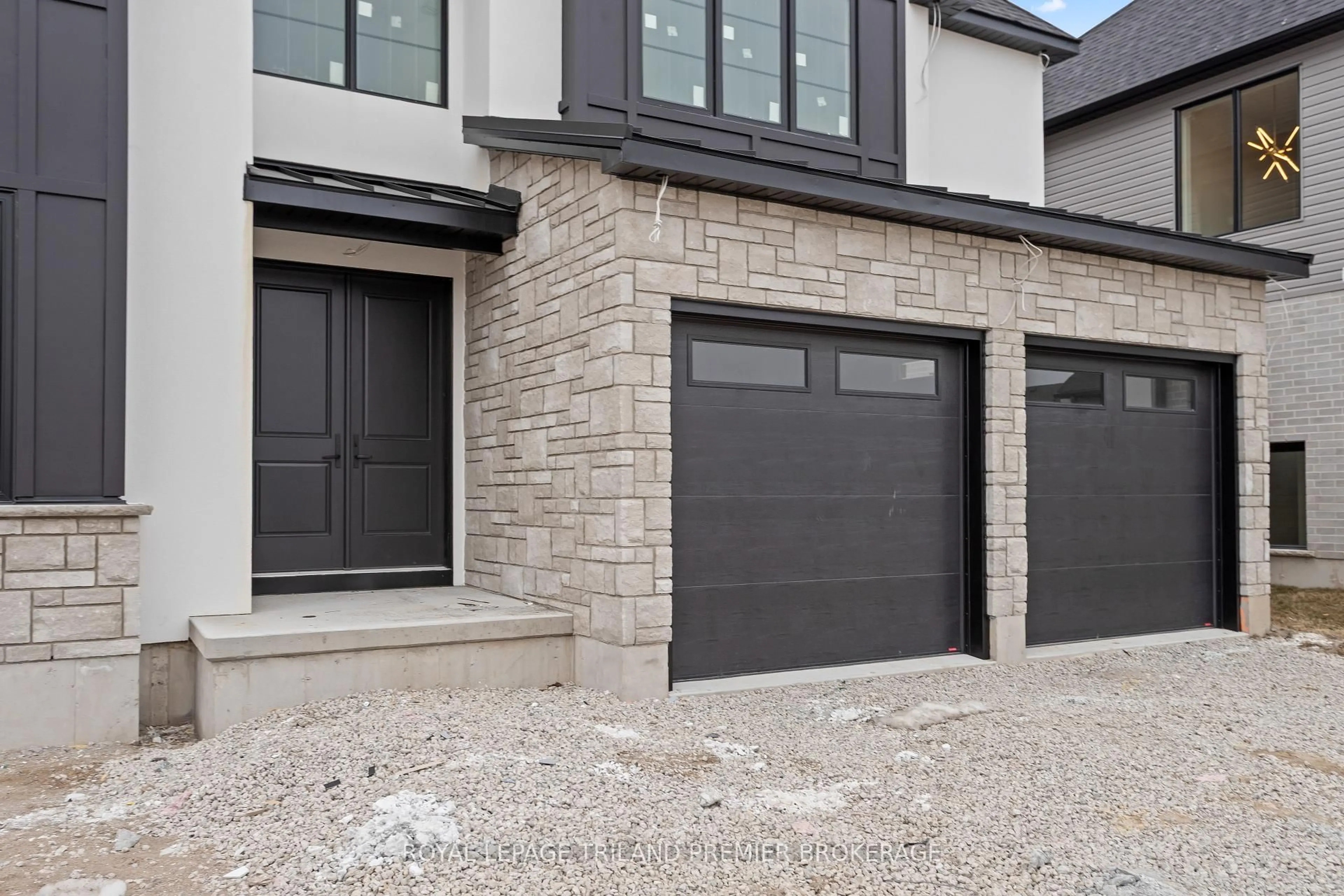 Home with brick exterior material, street for 4197 Fallingbrook Rd, London South Ontario N6P 0H8