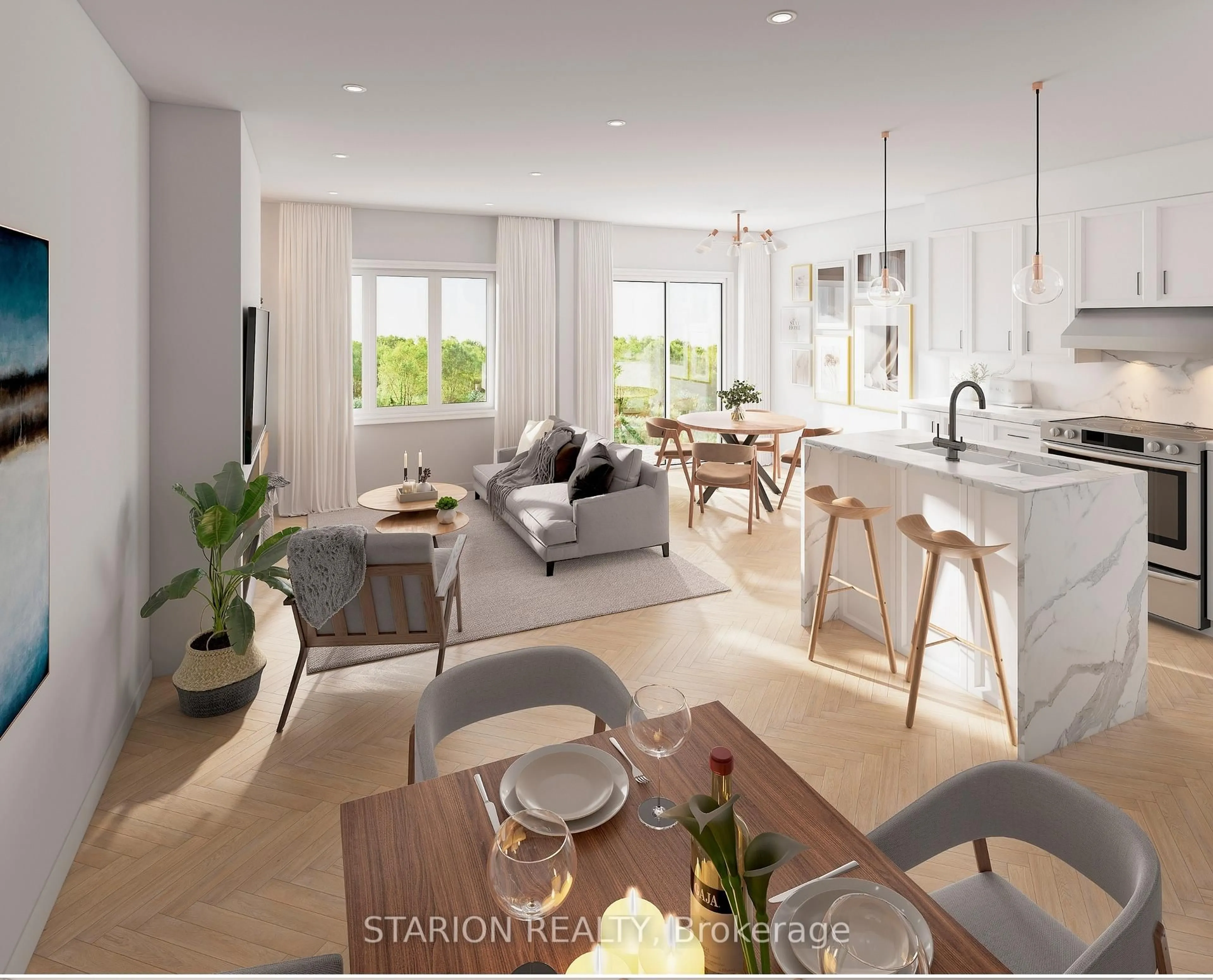 Living room with furniture, unknown for 55 Hickey Lane, Kawartha Lakes Ontario K9V 0T2