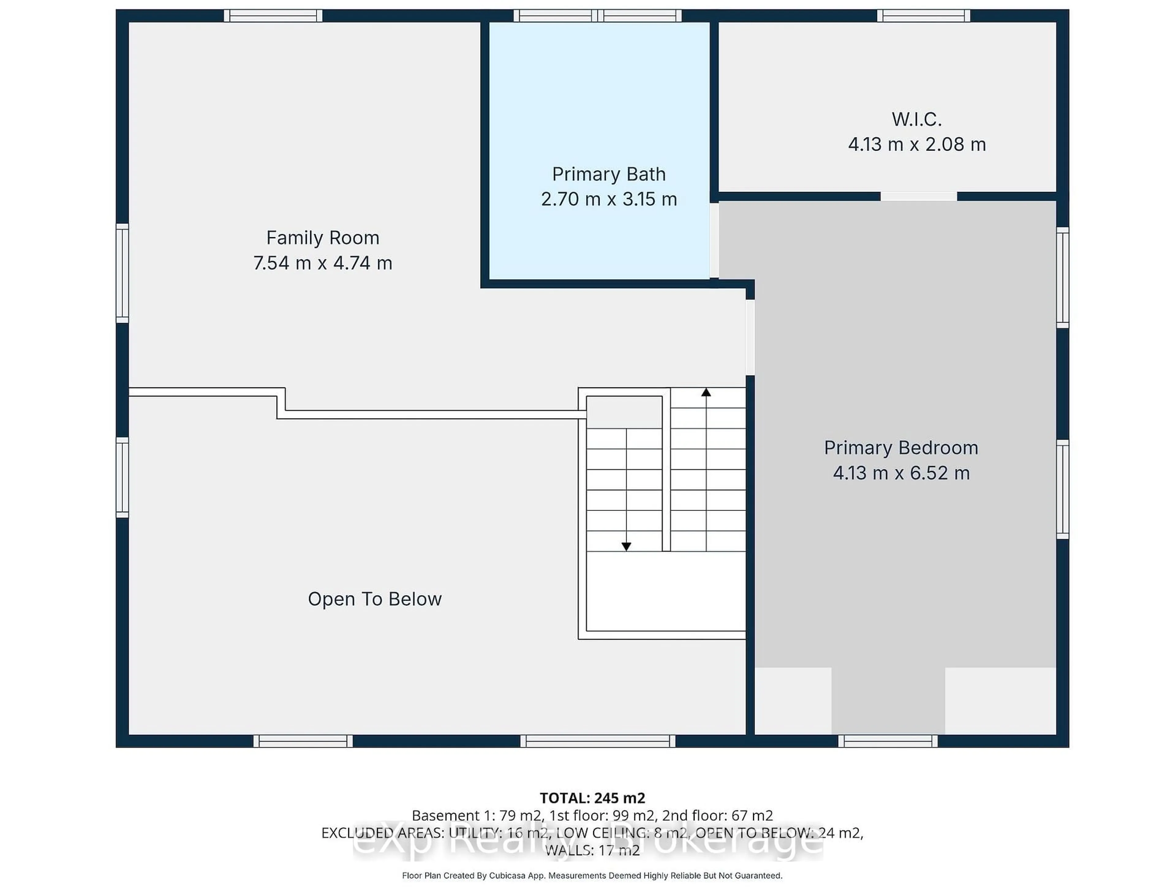 Floor plan for 1348 Bruce 11 Rd, Arran-Elderslie Ontario N0G 2N0