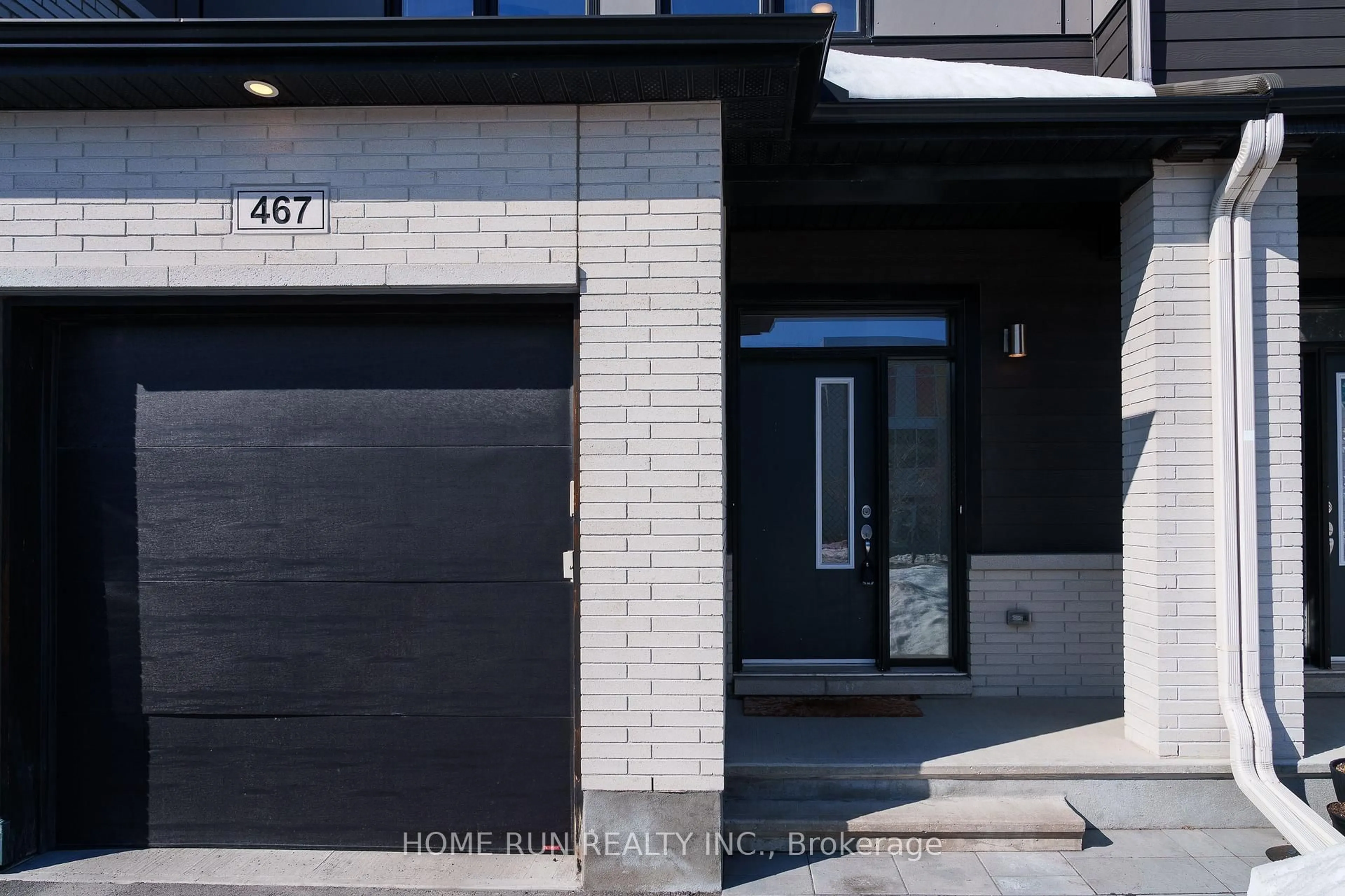 Home with brick exterior material, street for 467 Cope Dr, Ottawa Ontario K2V 0P1