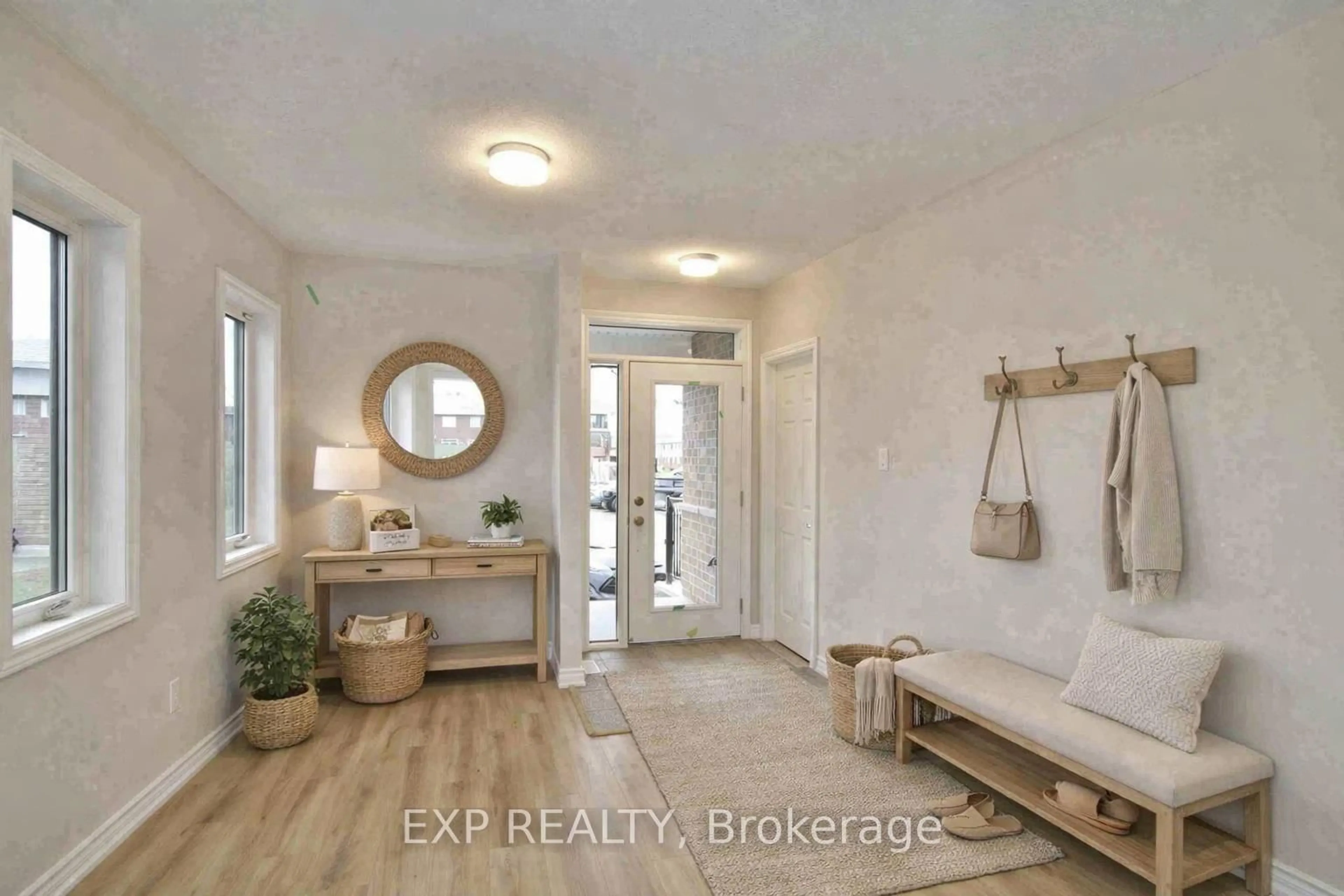 Indoor entryway for 294 Zenith Private, Ottawa Ontario K2J 6N2