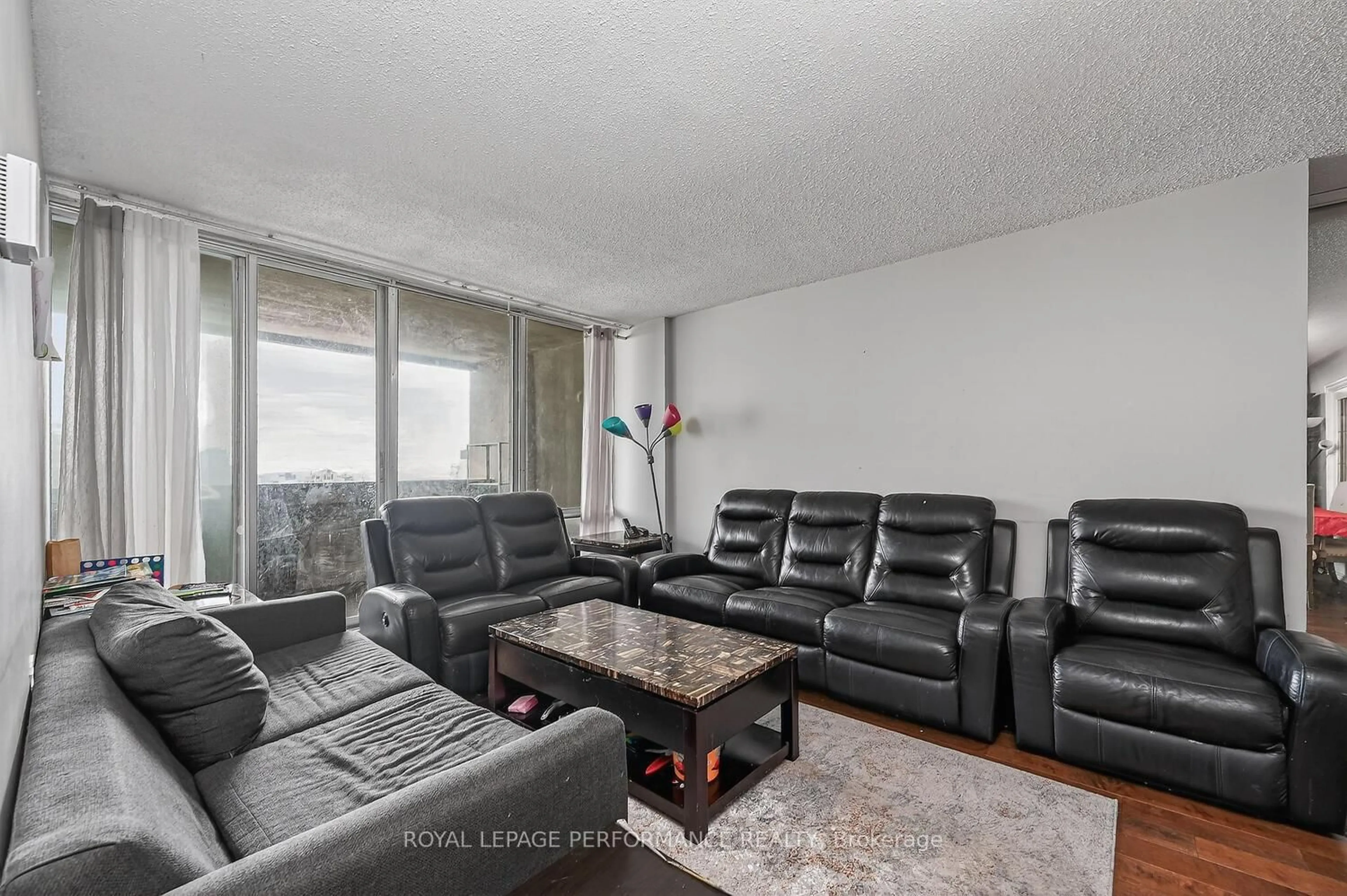 Living room with furniture, unknown for 530 Laurier Ave #2502, Ottawa Ontario K1R 7T1