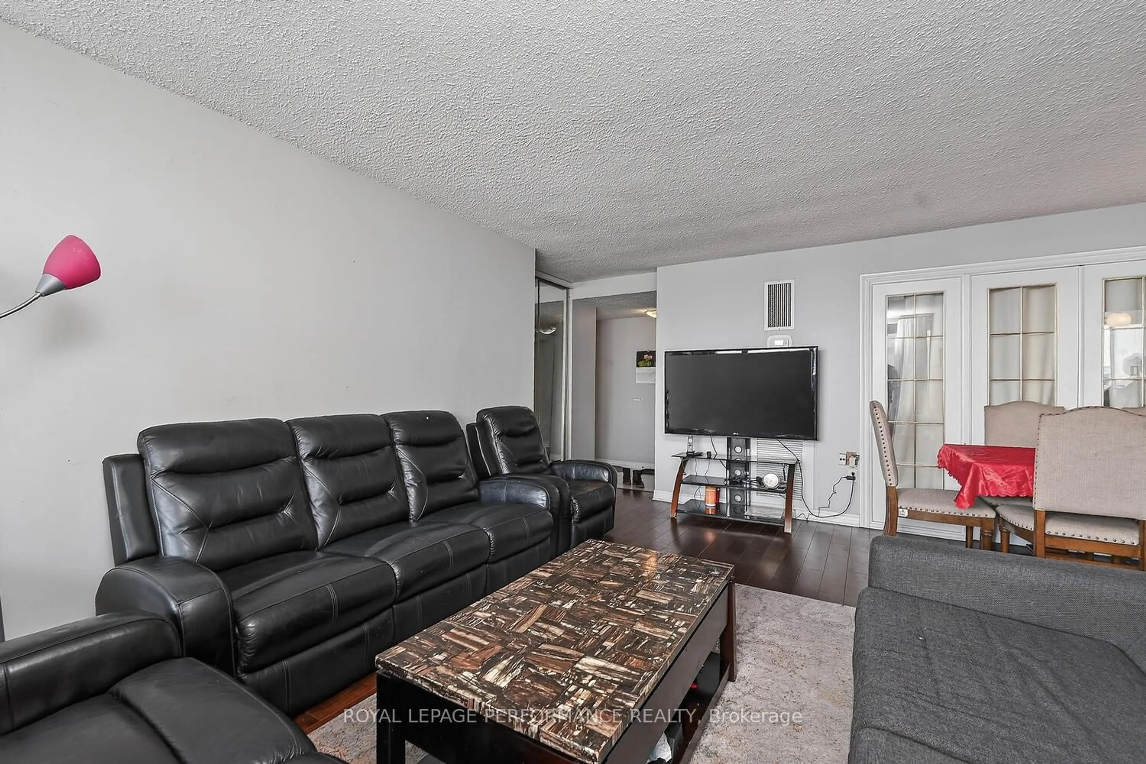 Living room with furniture, unknown for 530 Laurier Ave #2502, Ottawa Ontario K1R 7T1