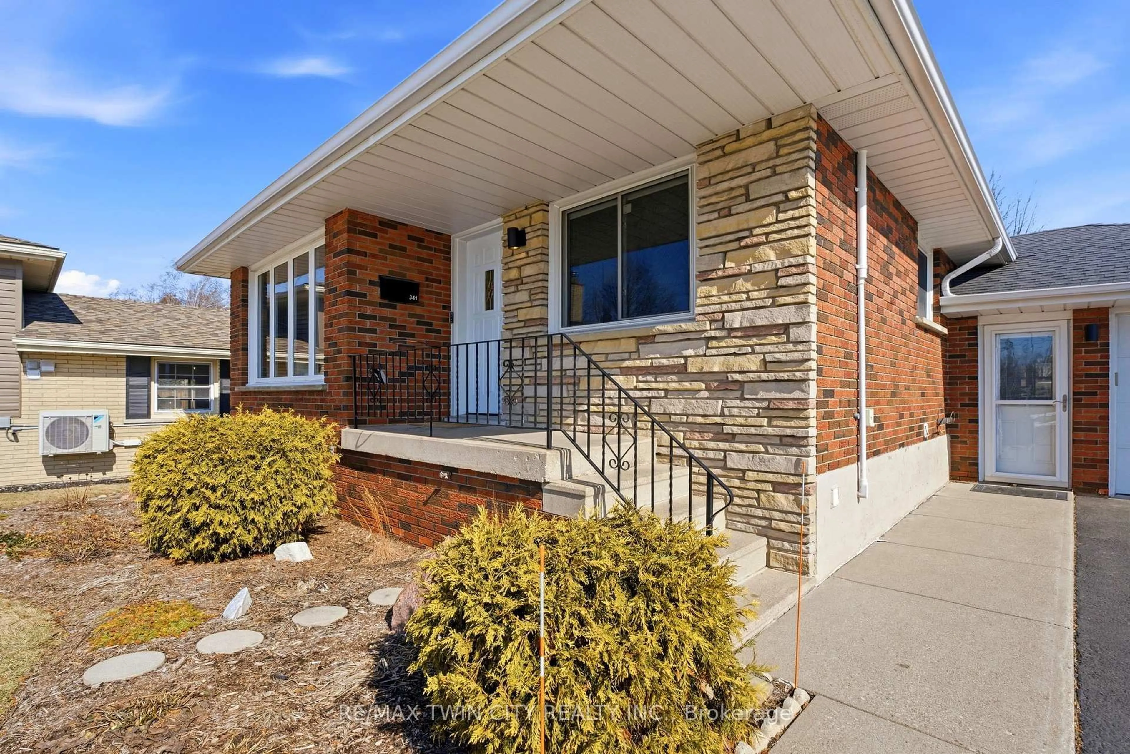 Home with brick exterior material, street for 341 Terrace Hill St, Brantford Ontario N3R 1H6