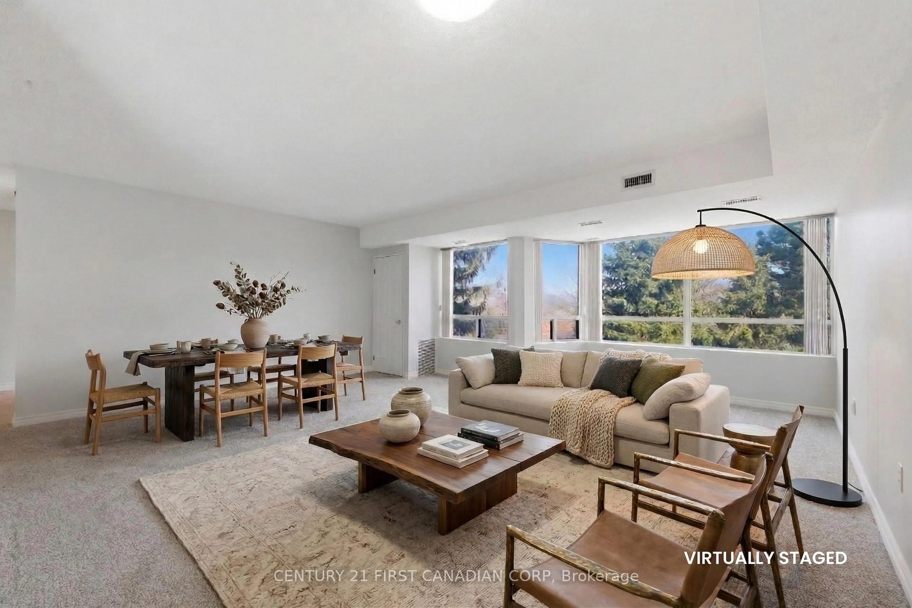 Living room with furniture, unknown for 744 Wonderland Rd #306, London South Ontario N6K 4K3