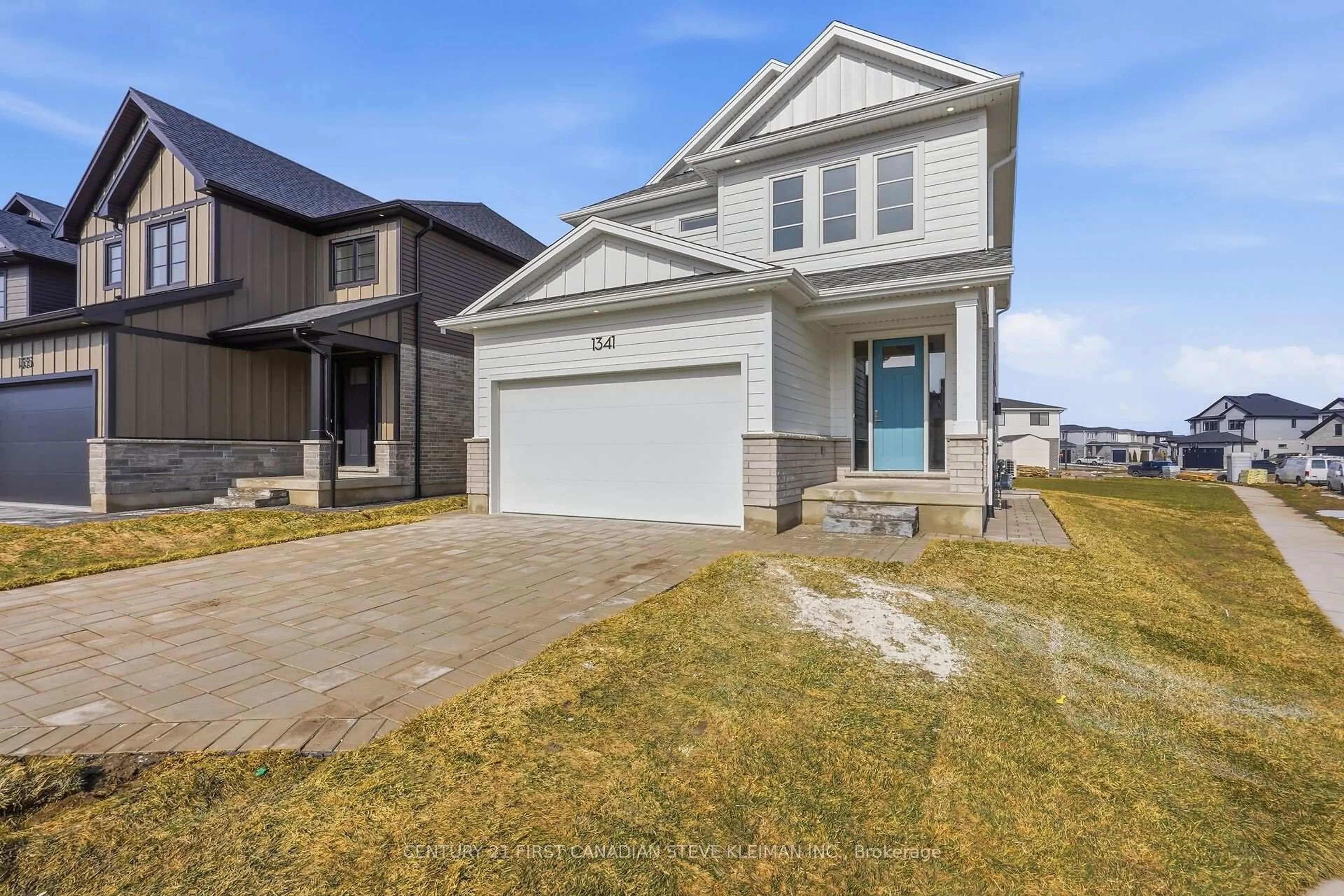 Unknown for 1341 Bush Hill Link, London North Ontario N6G 0X6