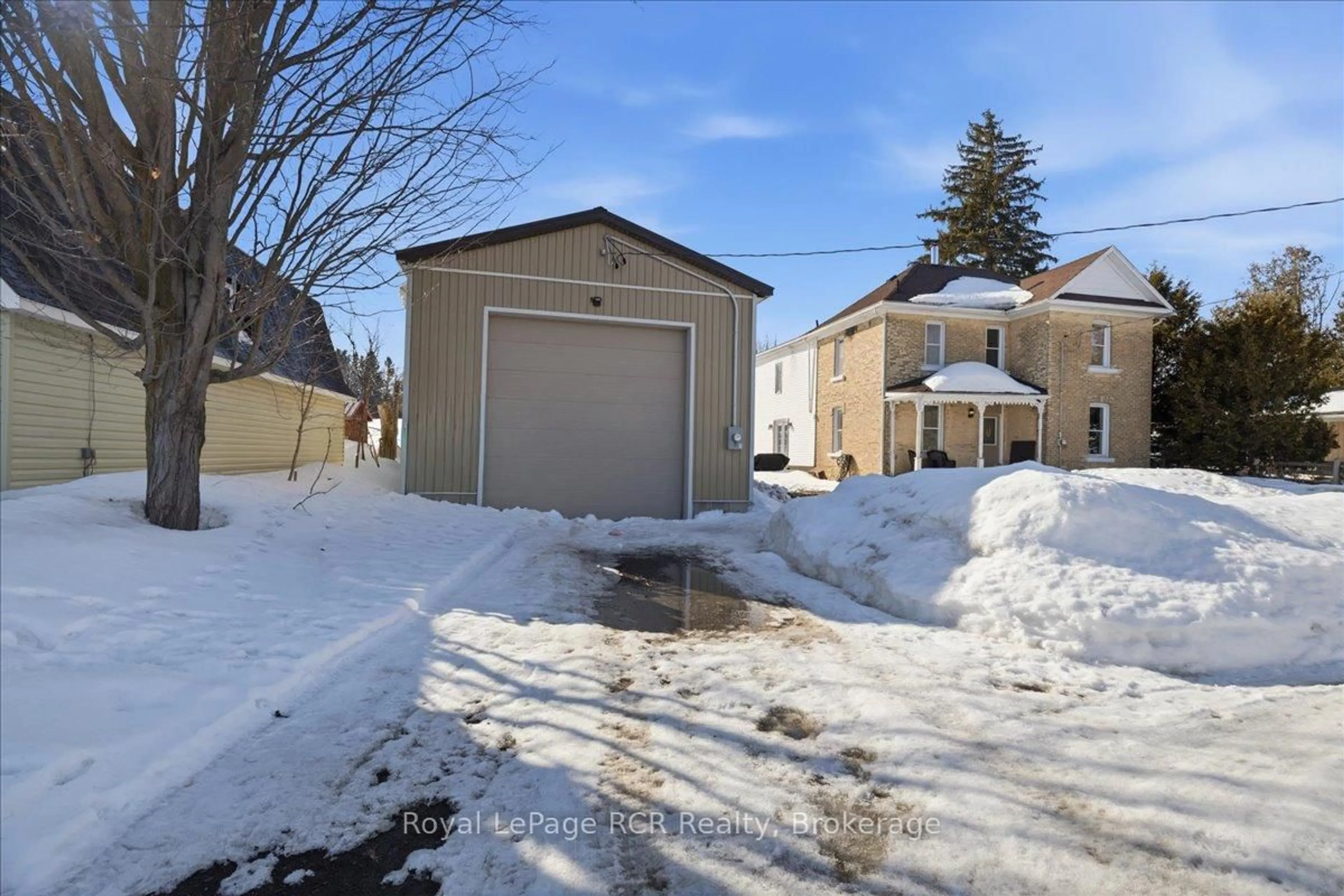 Unknown for 392010 Grey Road 109, Southgate Ontario N0G 2A0