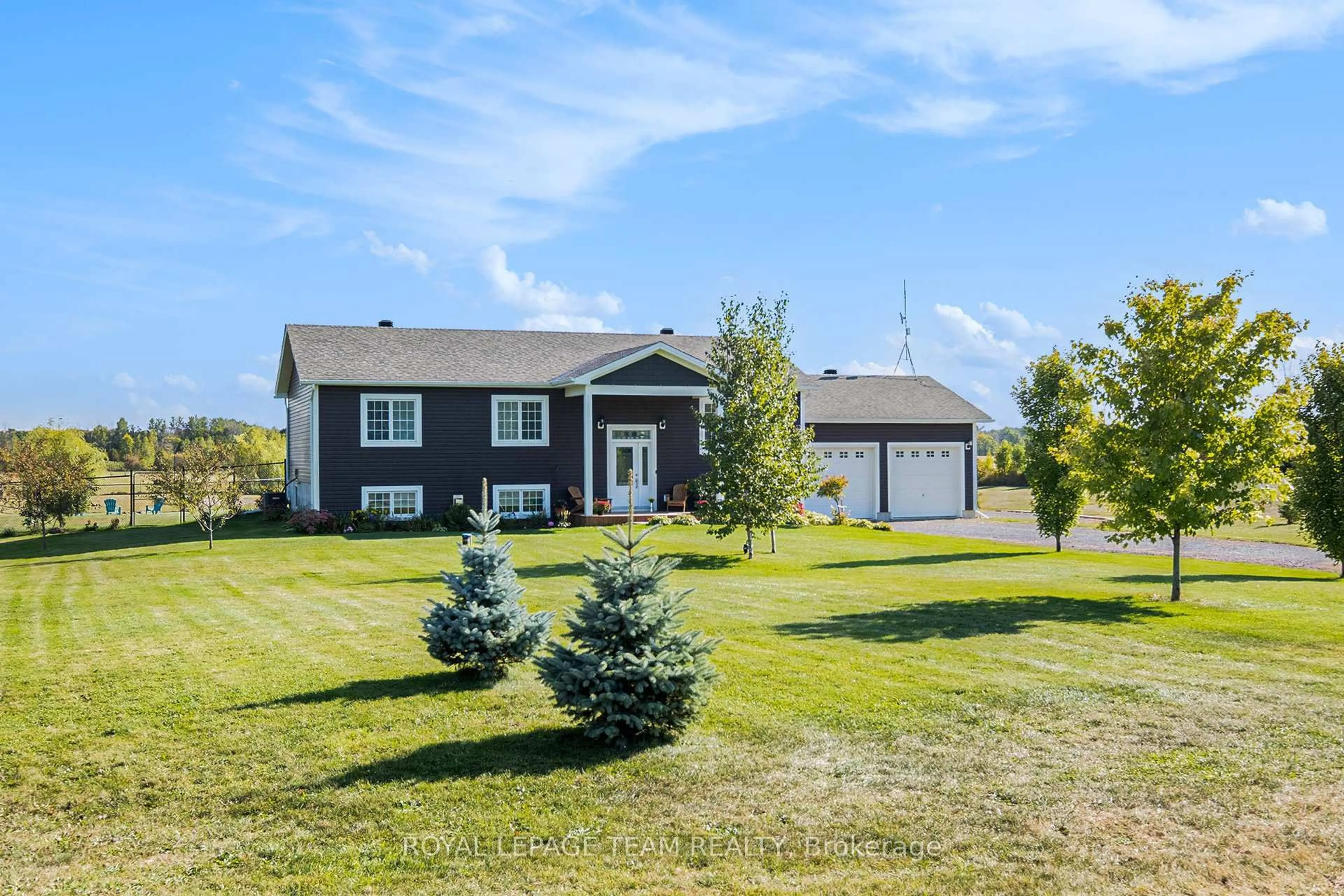 Unknown for 1503 Hyndman Rd, Edwardsburgh/Cardinal Ontario K0E 1X0