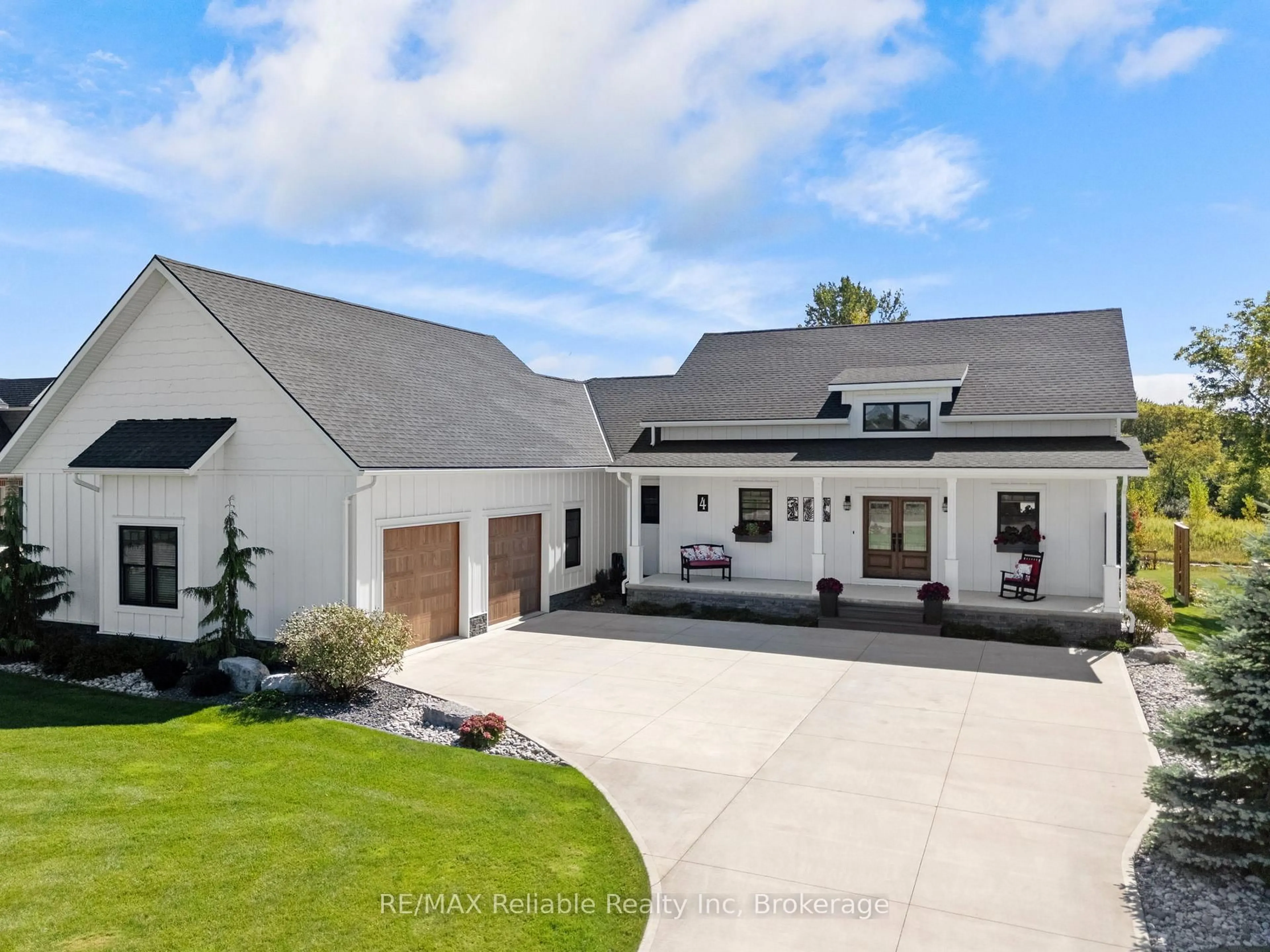 Unknown for 4 Fawn Creek Lane, Bluewater Ontario N0M 1G0