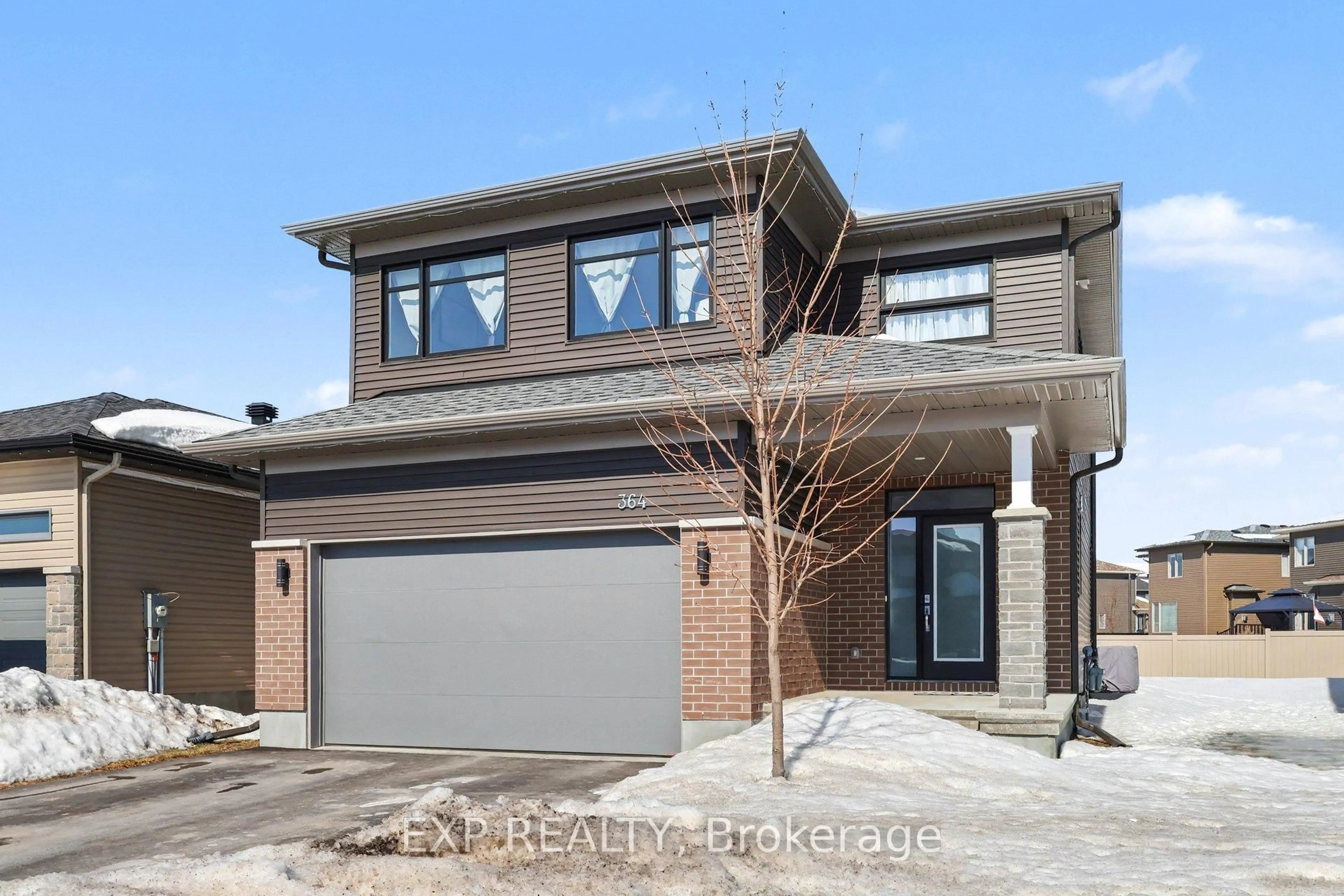 Home with brick exterior material, street for 364 Sterling Ave, Clarence-Rockland Ontario K4K 0L4