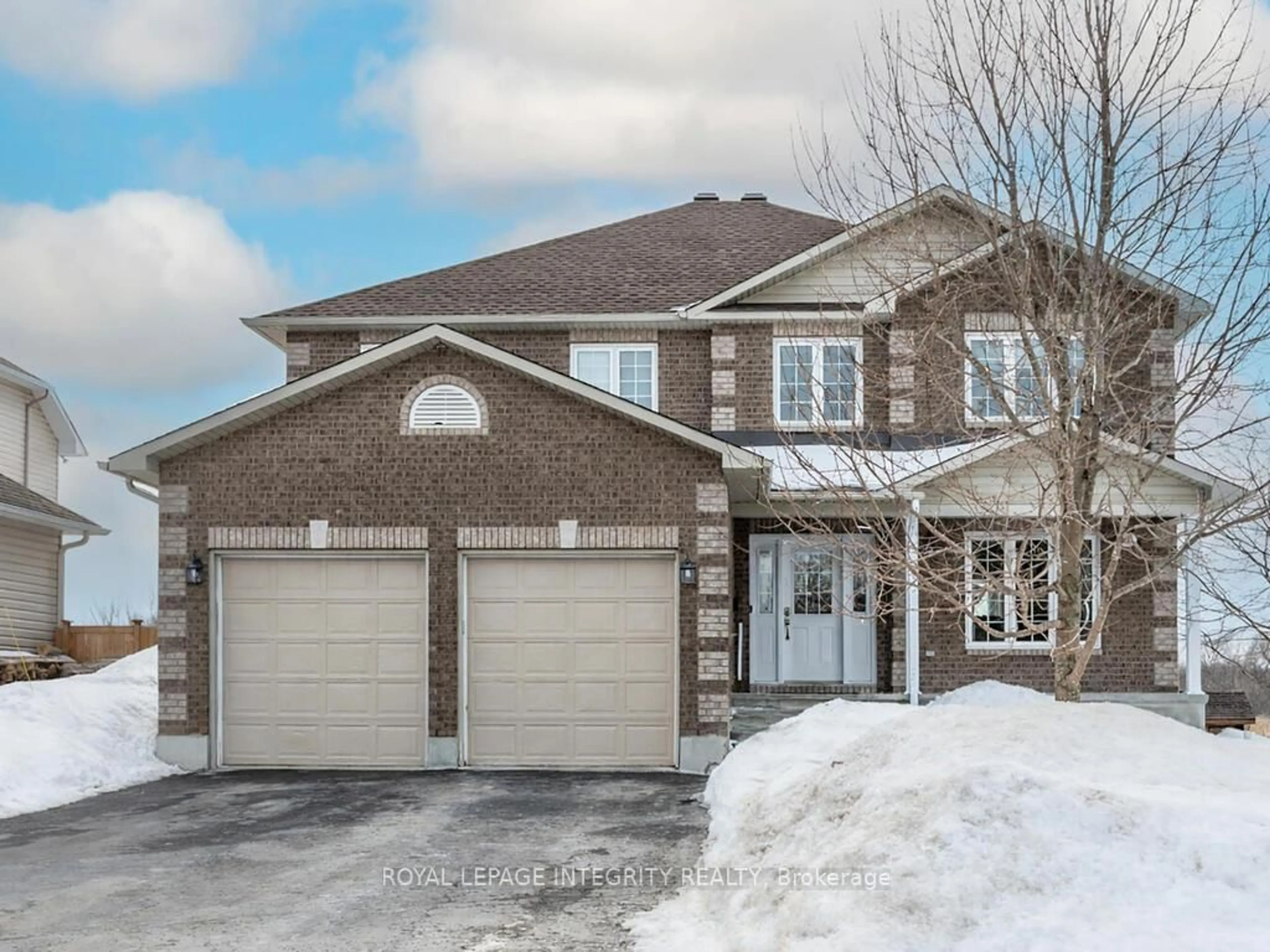 Home with brick exterior material, street for 111 Comba Dr, Carleton Place Ontario K7C 4V2