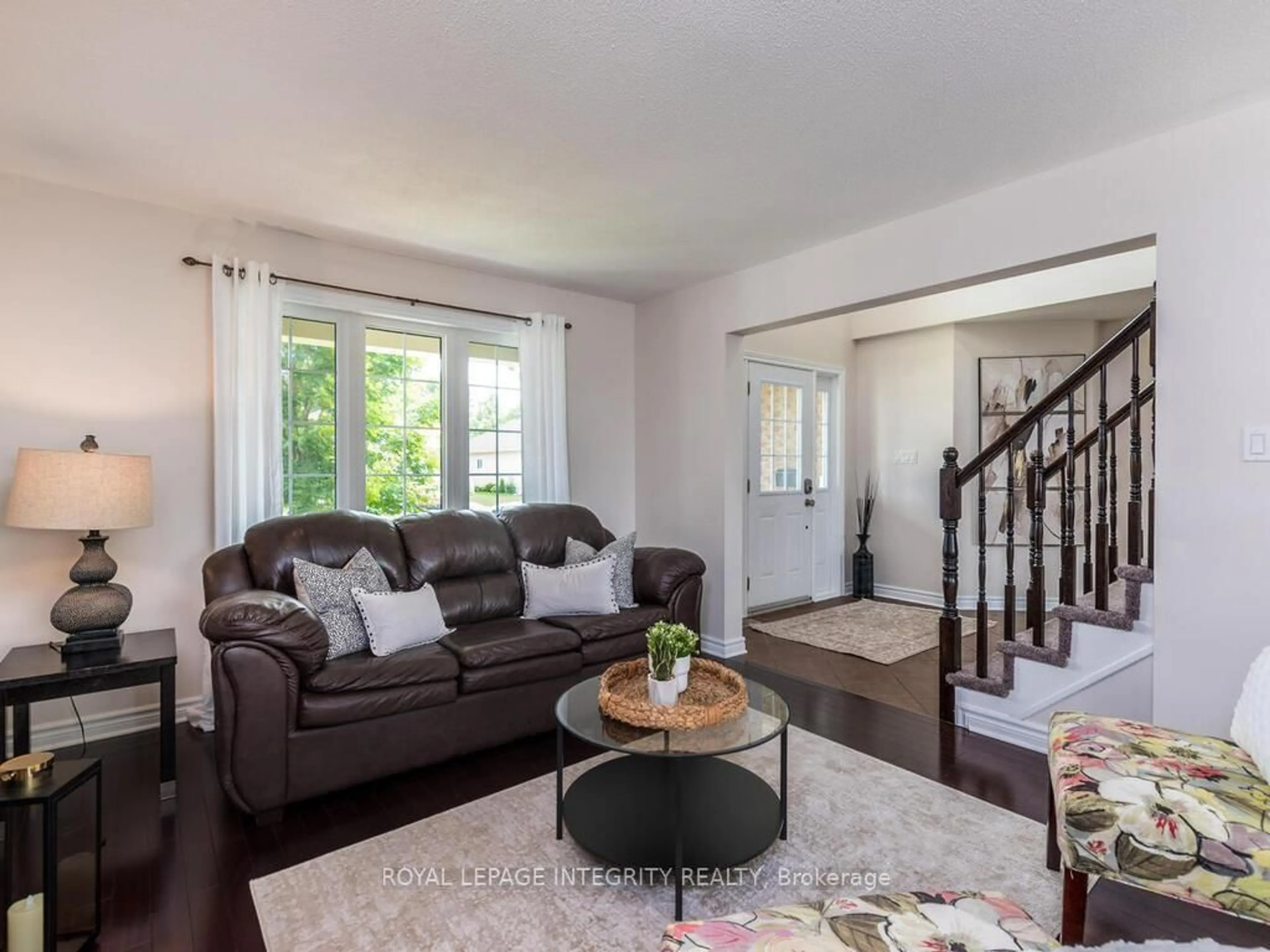 Living room with furniture, unknown for 111 Comba Dr, Carleton Place Ontario K7C 4V2