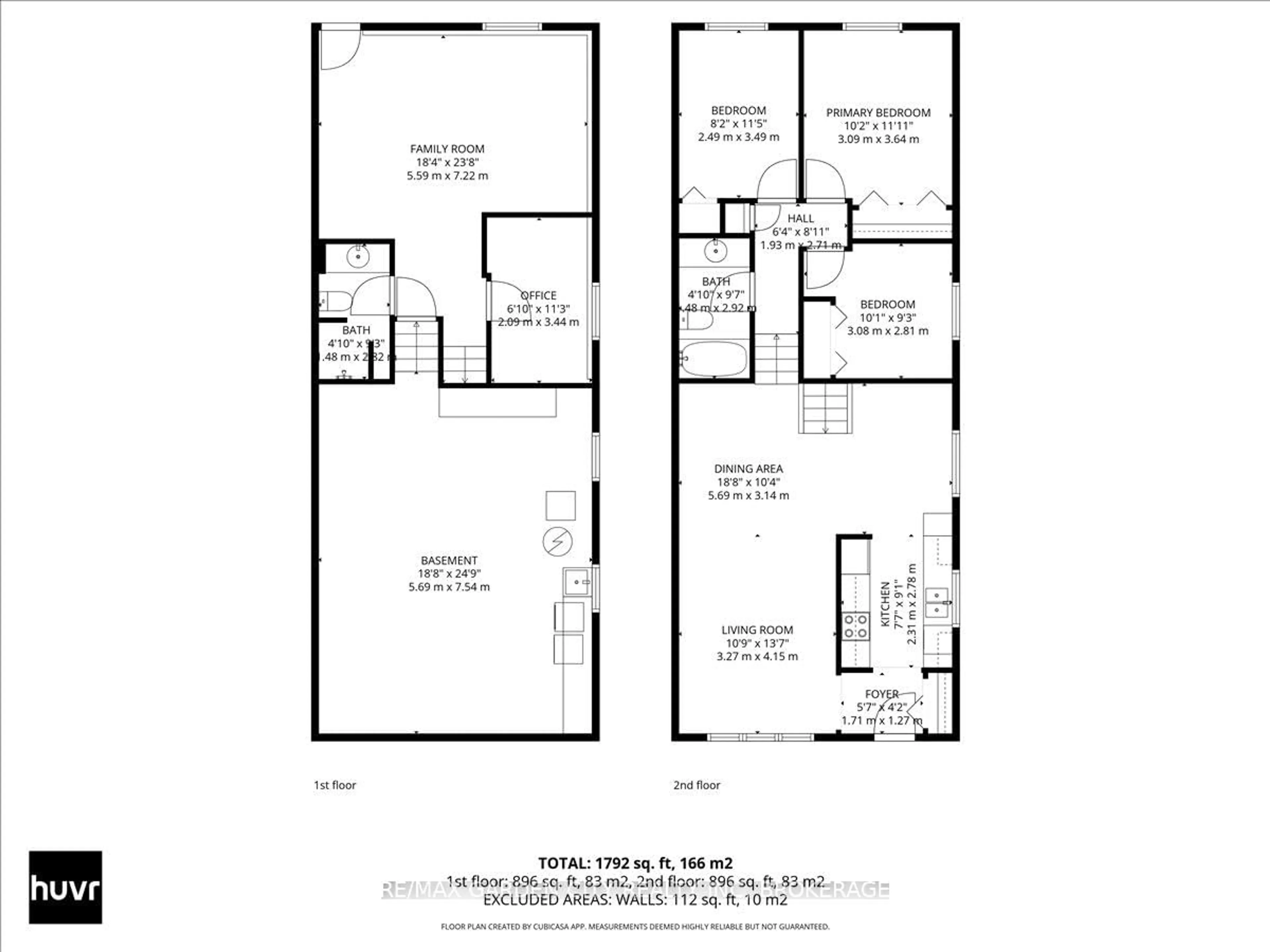 Floor plan for 229 WINDSOR St, Welland Ontario L3C 7A3