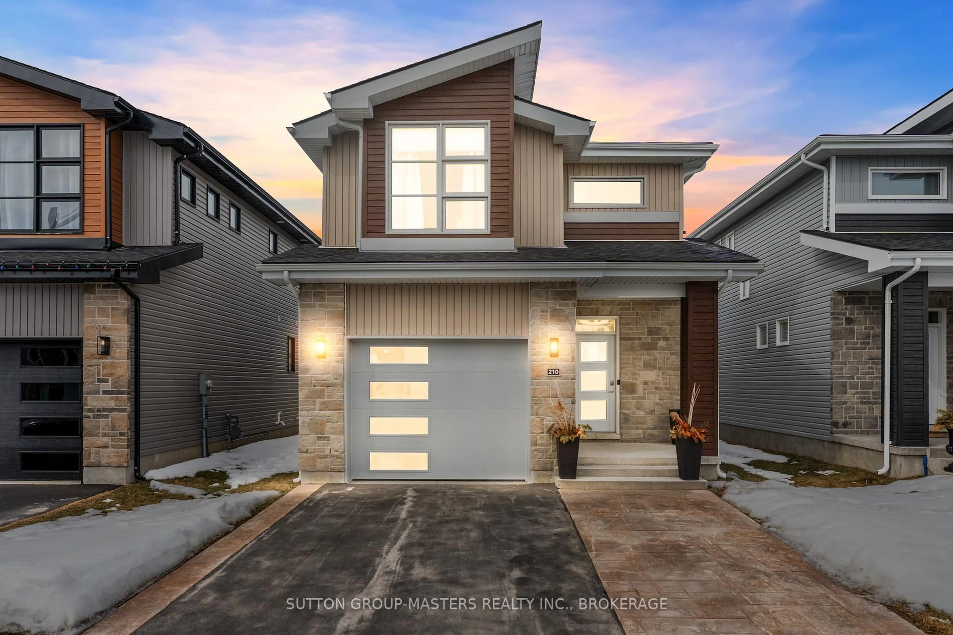 Home with brick exterior material, street for 210 Superior Dr, Loyalist Ontario K7N 0G1