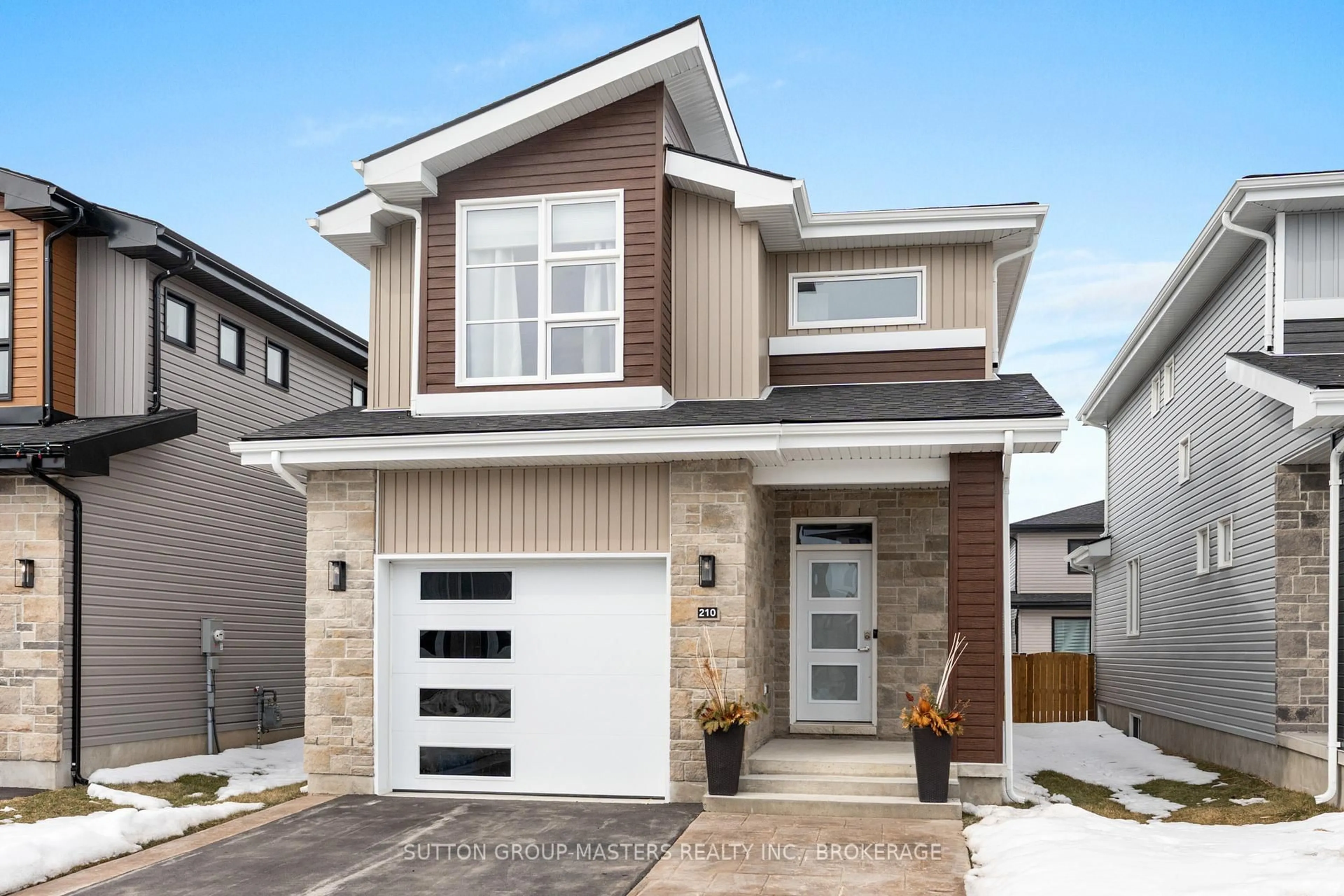 Home with brick exterior material, street for 210 Superior Dr, Loyalist Ontario K7N 0G1