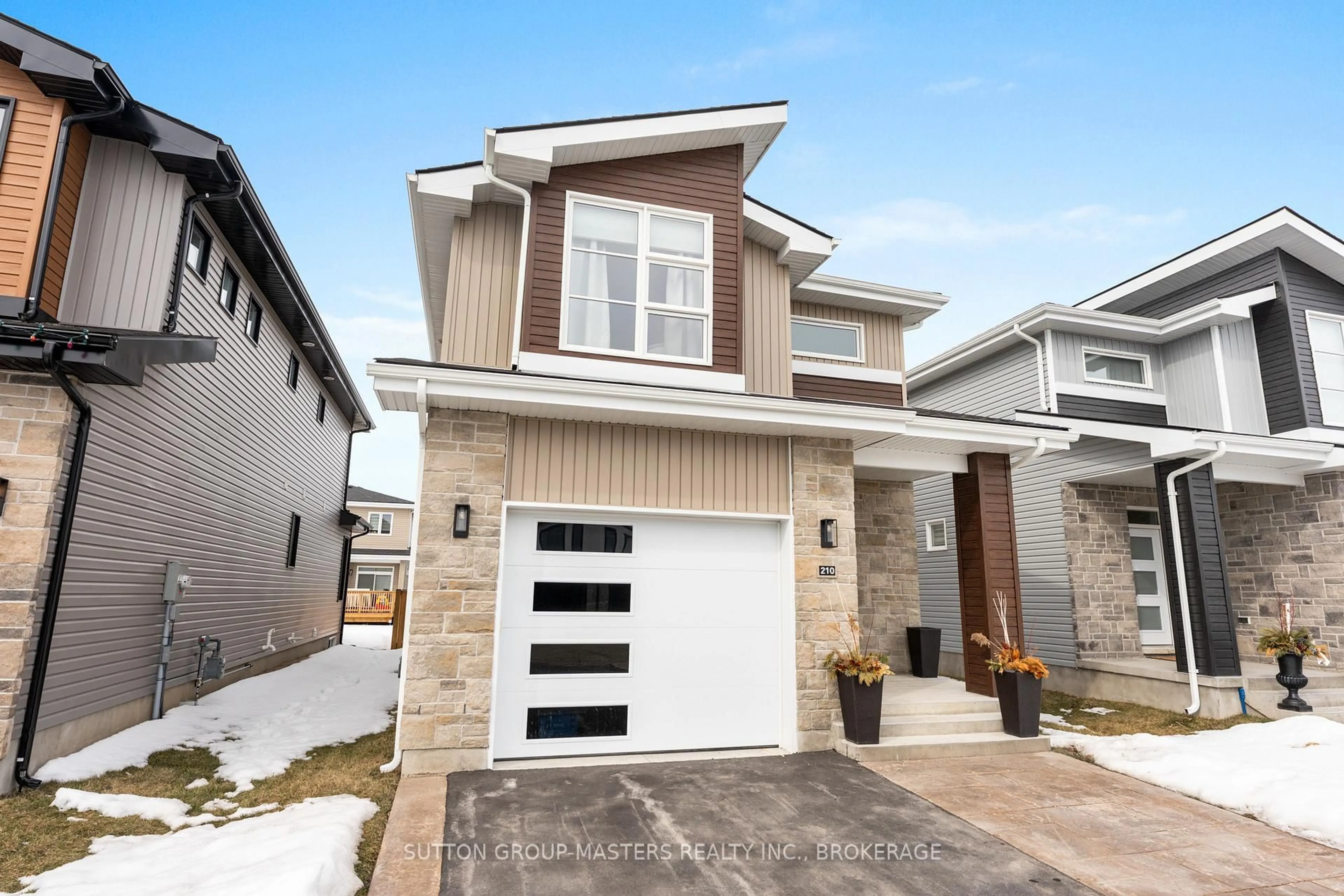 Home with brick exterior material, street for 210 Superior Dr, Loyalist Ontario K7N 0G1