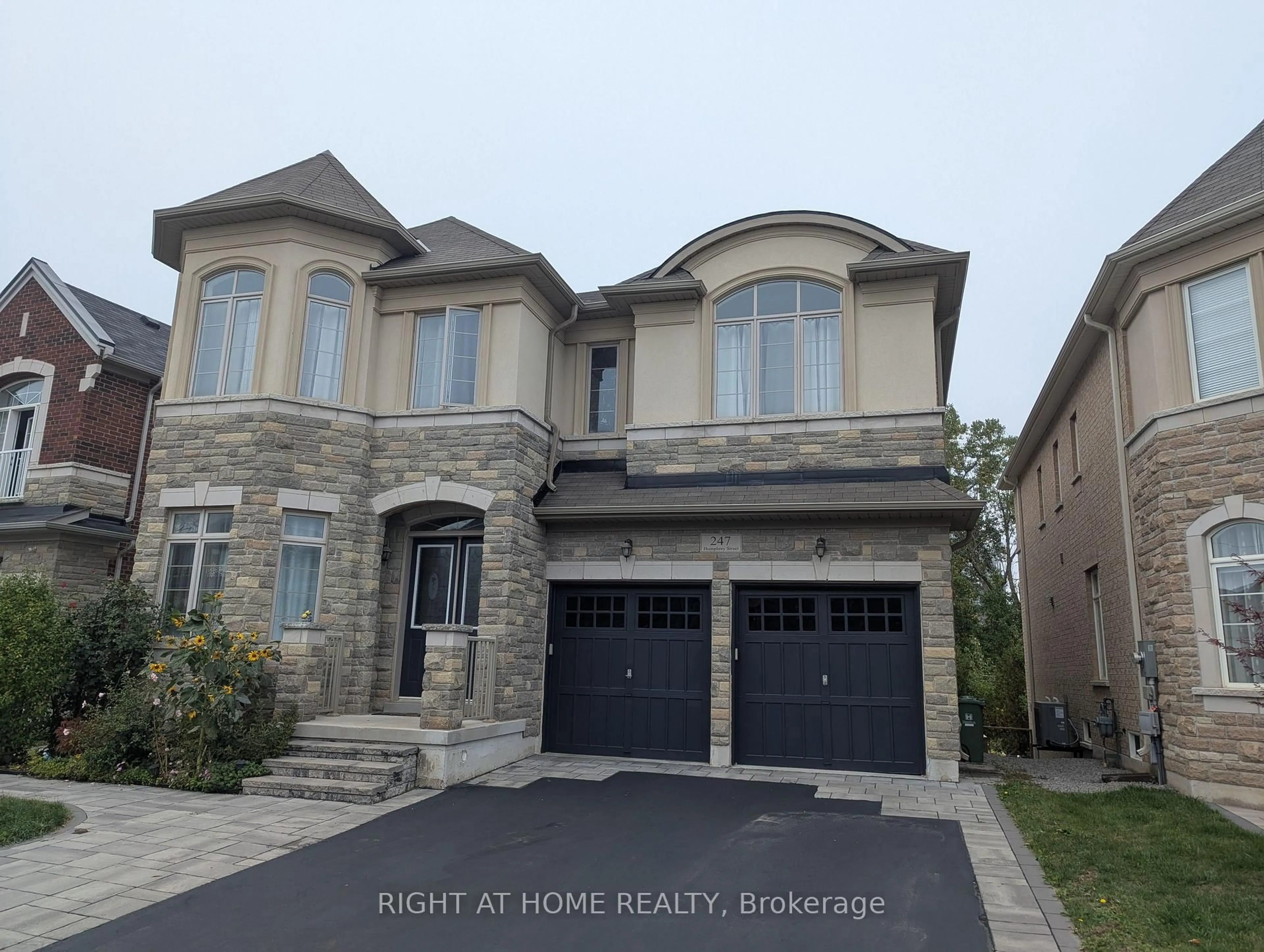 Home with brick exterior material, street for 247 Humphrey St, Hamilton Ontario L8B 1X4