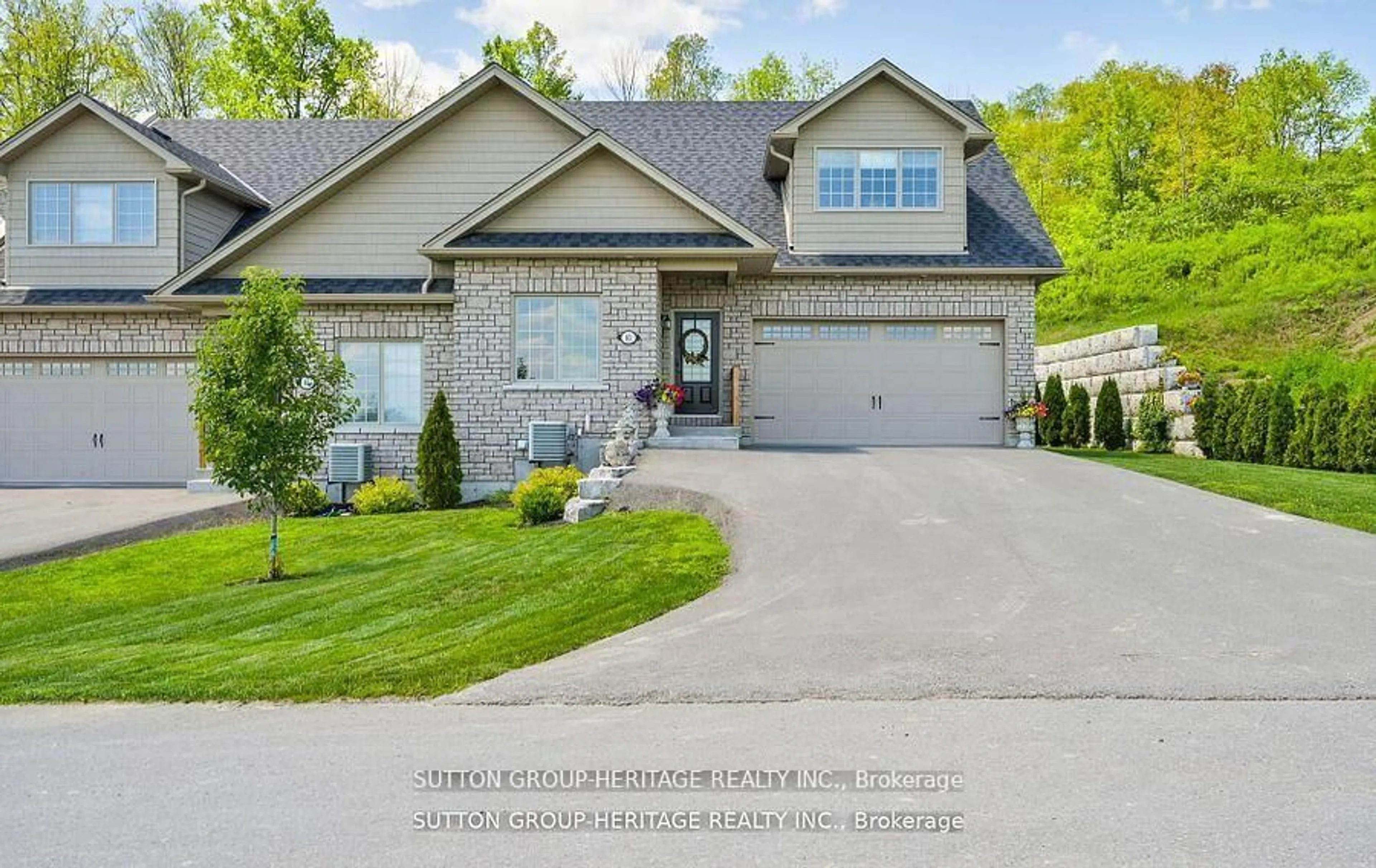 Home with brick exterior material, street for 70 Percy St #27, Trent Hills Ontario K0K 3K0