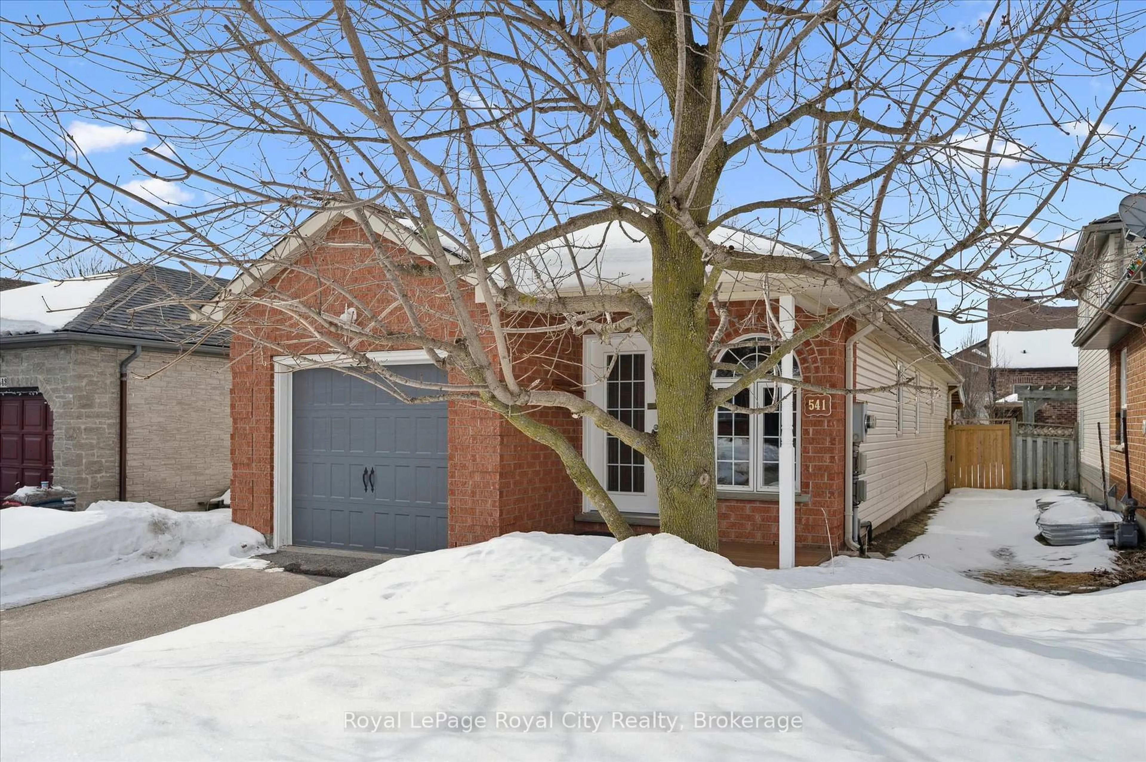 Home with brick exterior material, street for 541 Mctavish St, Centre Wellington Ontario N1M 3P9